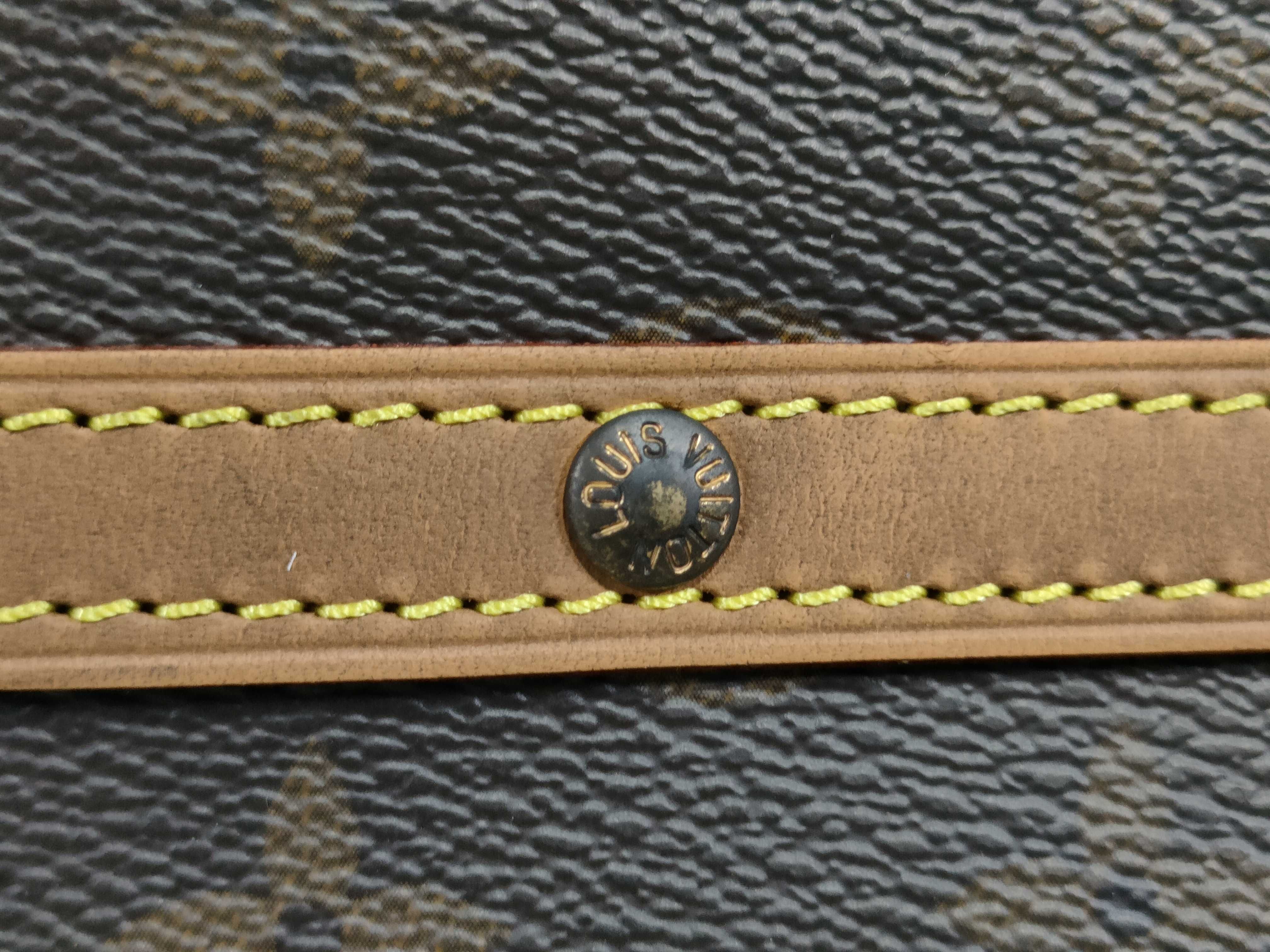 Monogram Shoulder Bag — view 11
