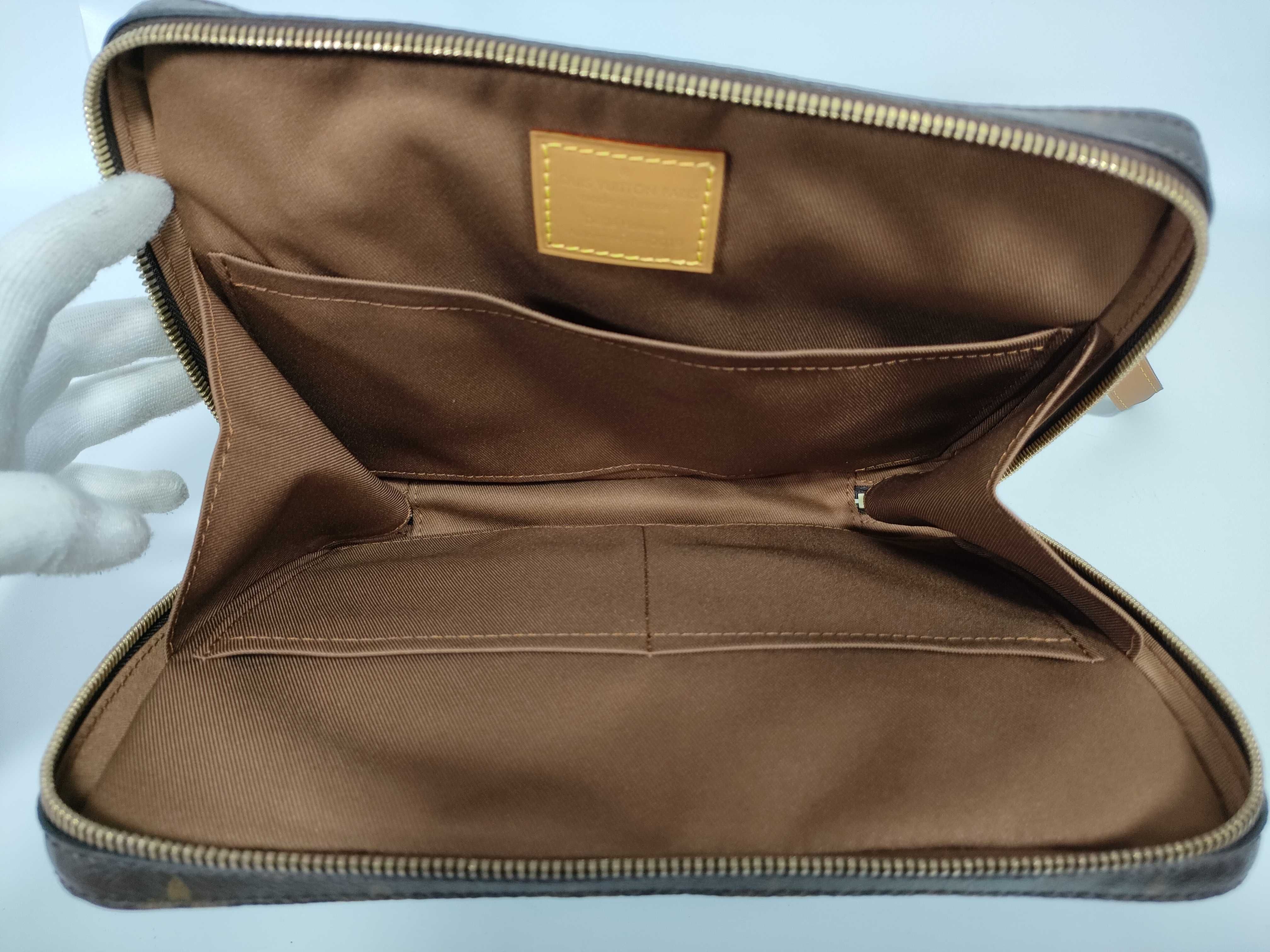 Monogram Shoulder Bag — view 12