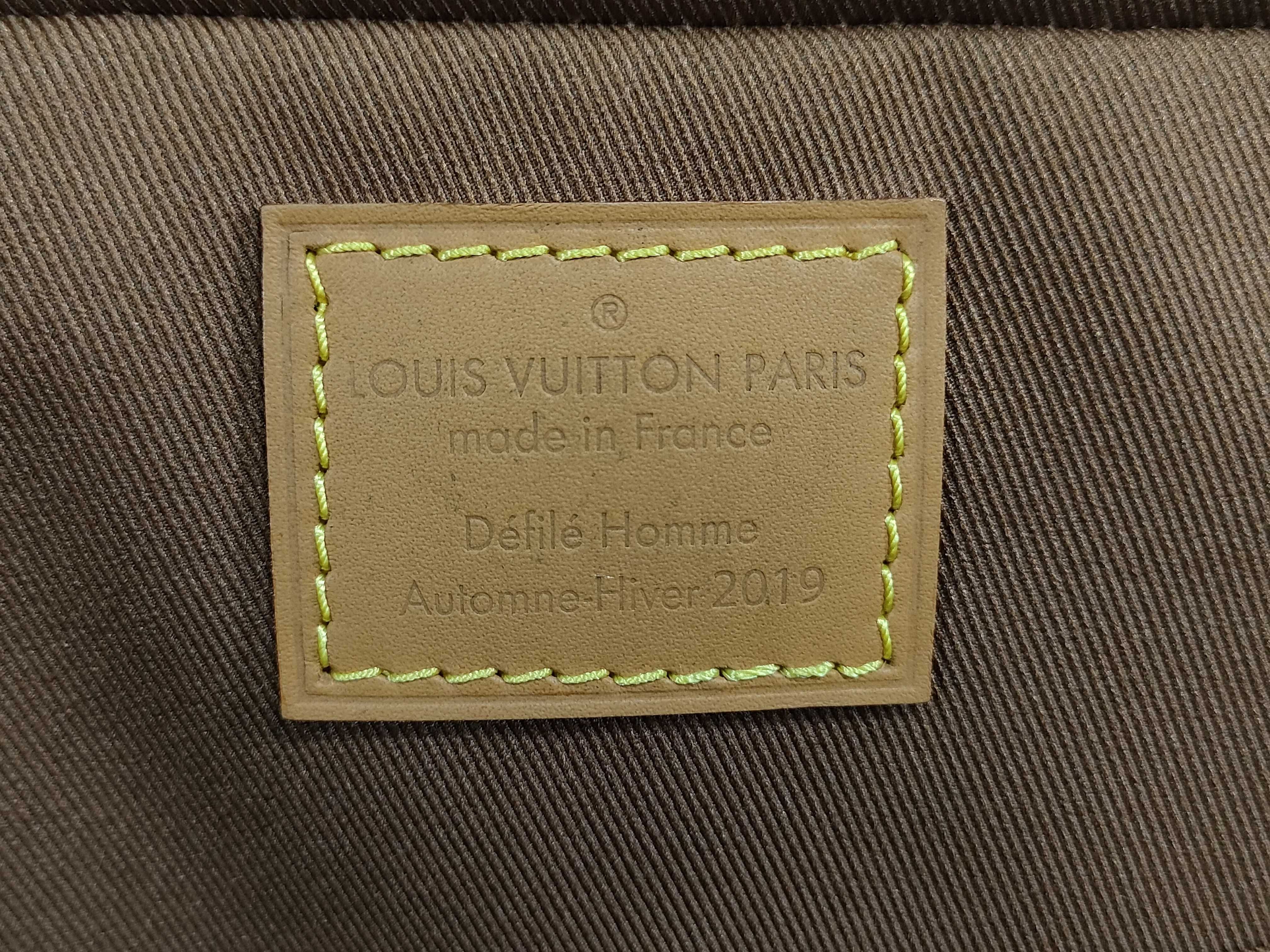 Monogram Shoulder Bag — view 13