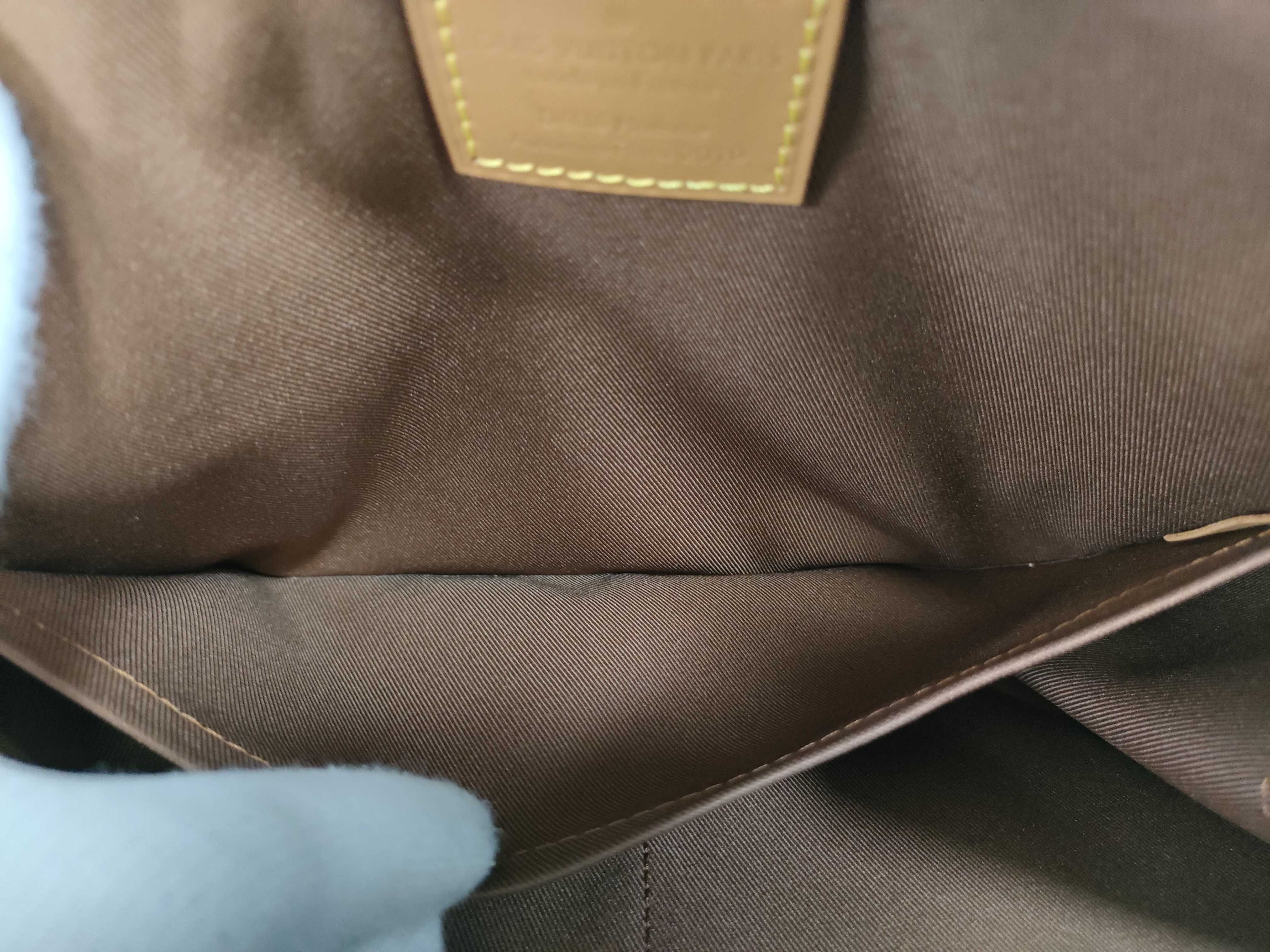 Monogram Shoulder Bag — view 14