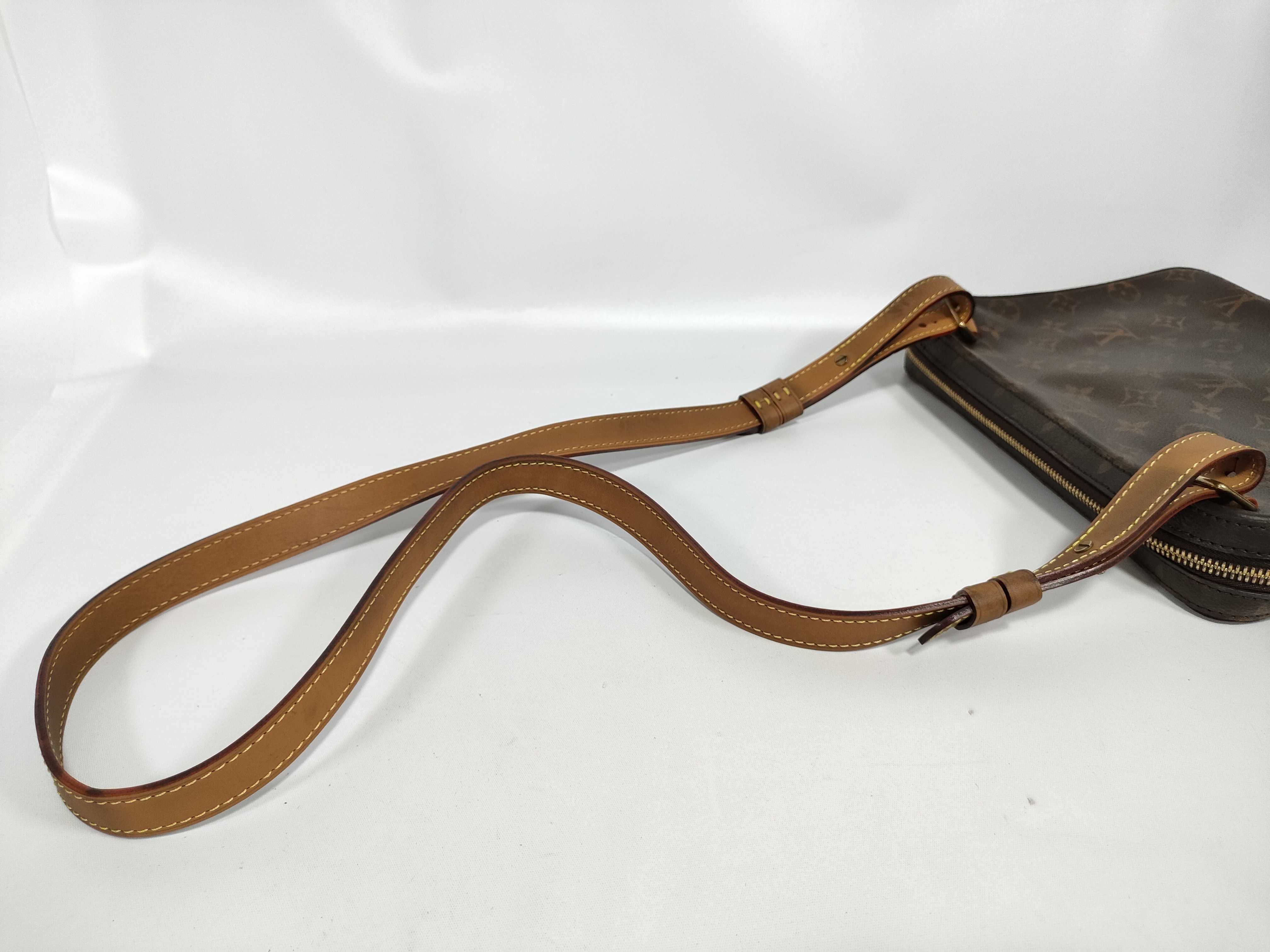 Monogram Shoulder Bag — view 3