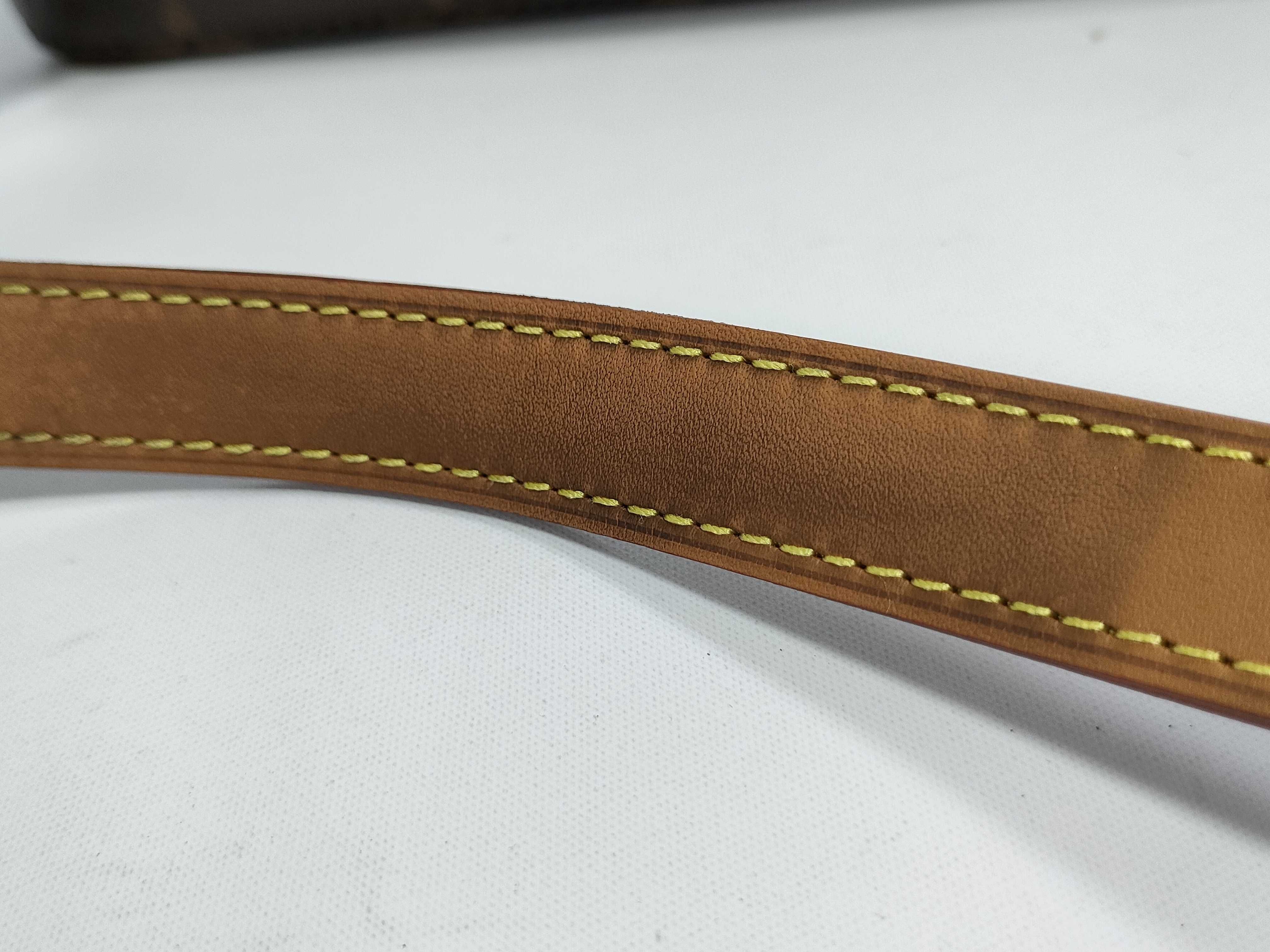 Monogram Shoulder Bag — view 4