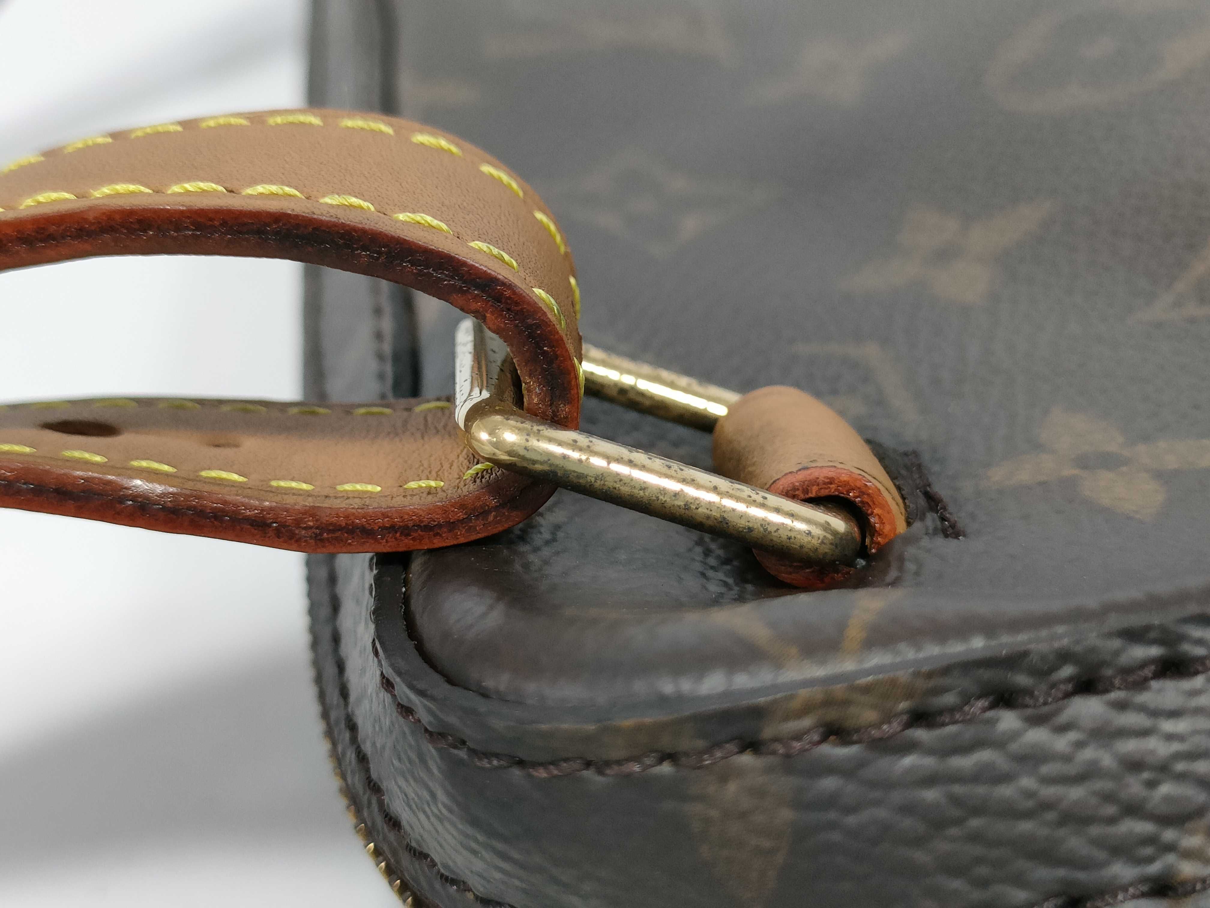 Monogram Shoulder Bag — view 5