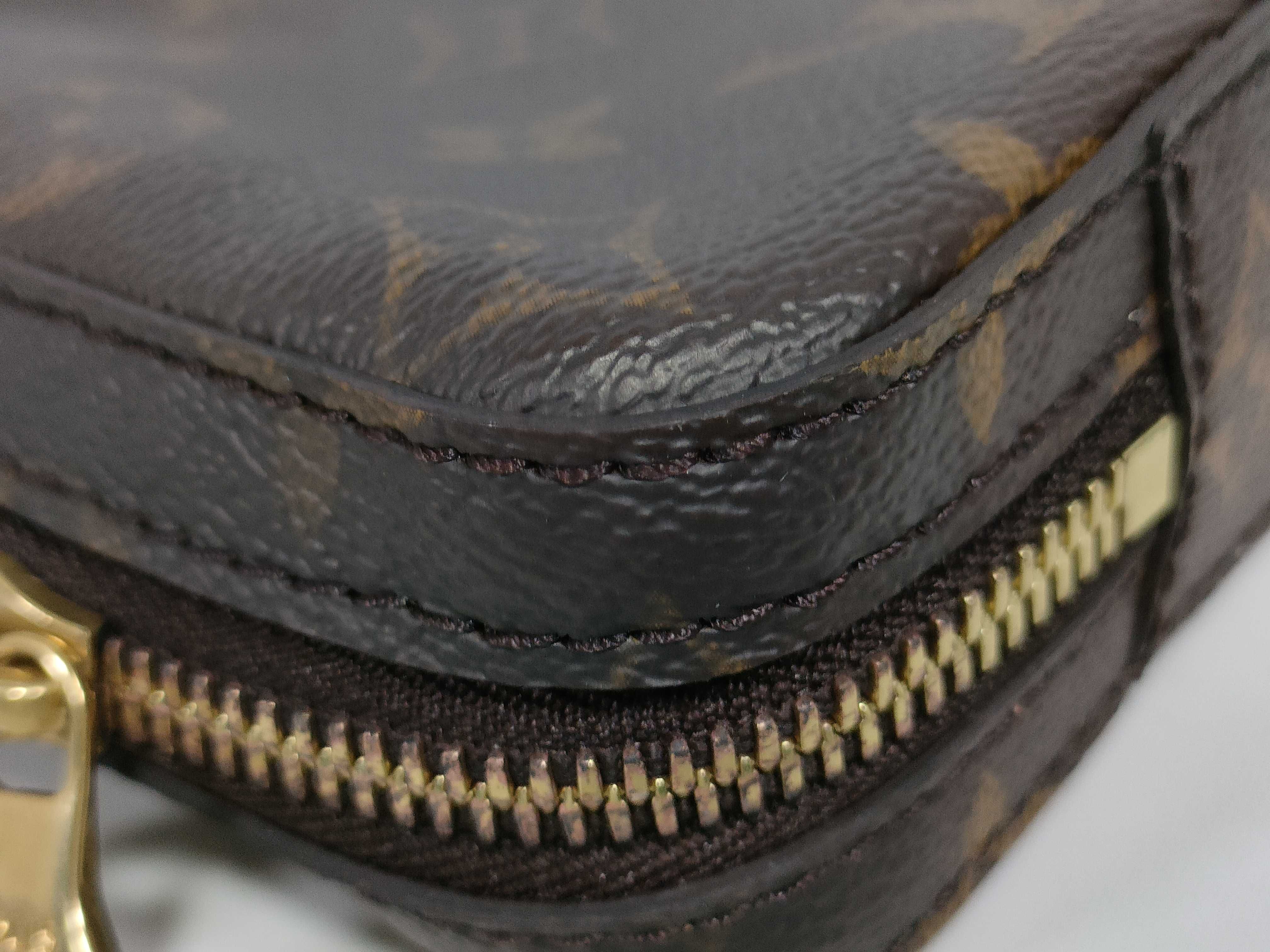 Monogram Shoulder Bag — view 6