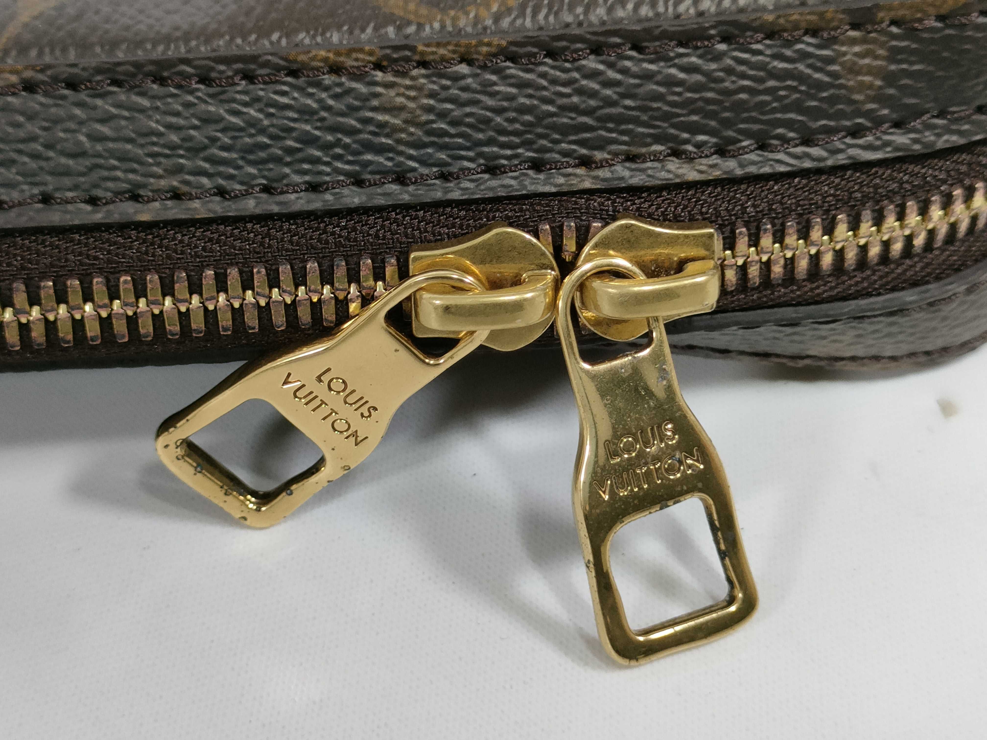 Monogram Shoulder Bag — view 7