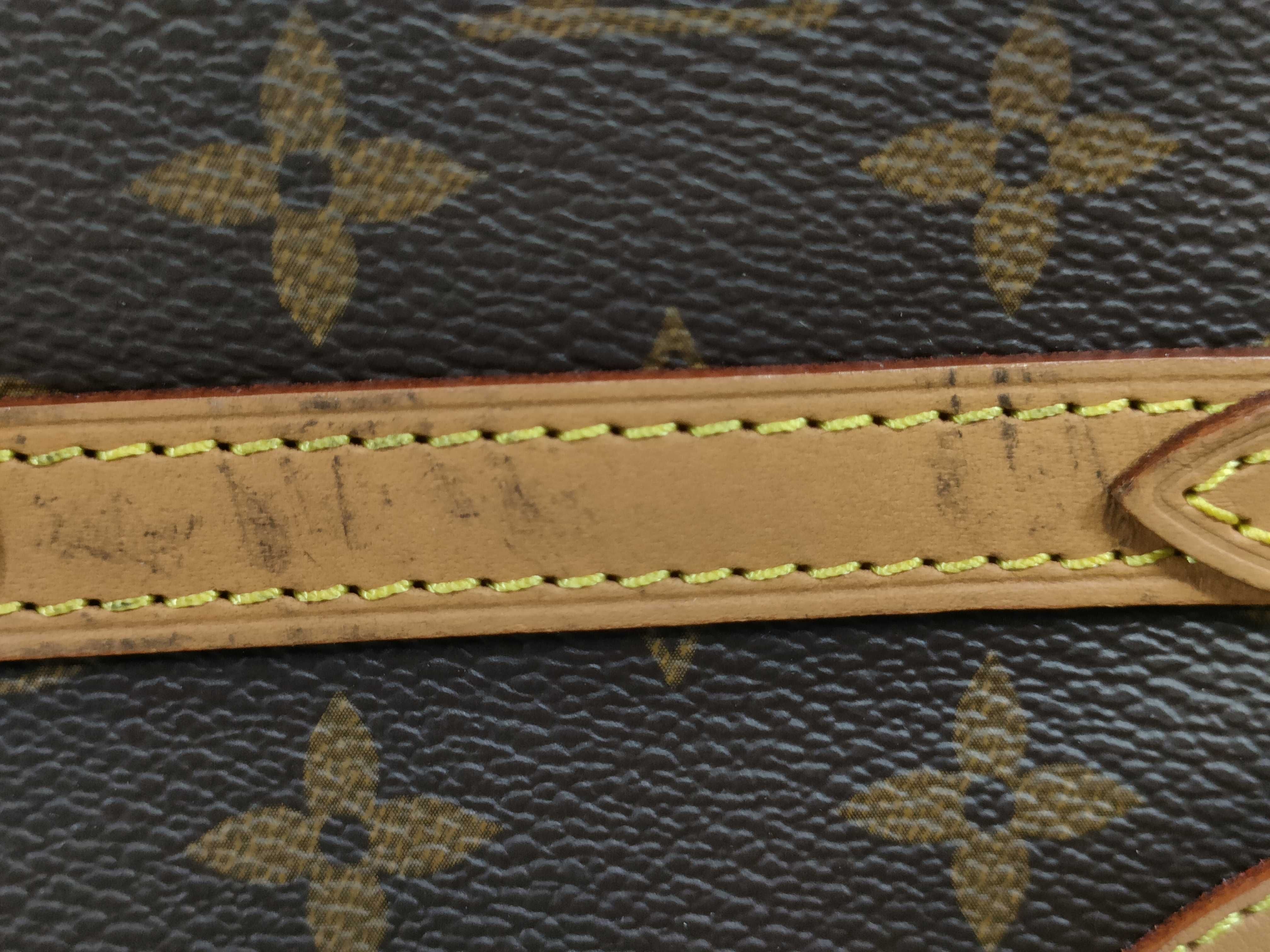 Monogram Shoulder Bag — view 9