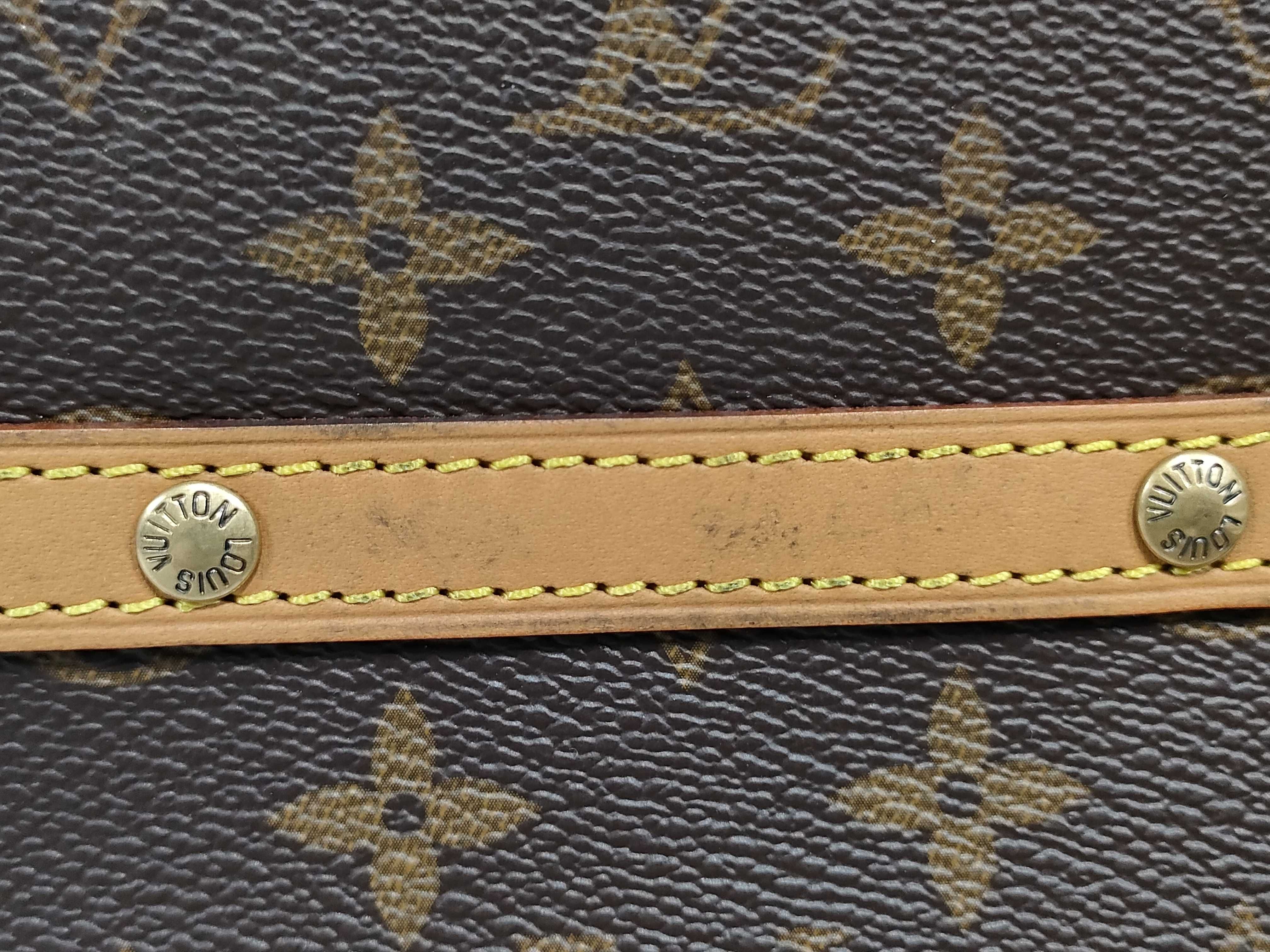 Monogram Shoulder Bag — view 10