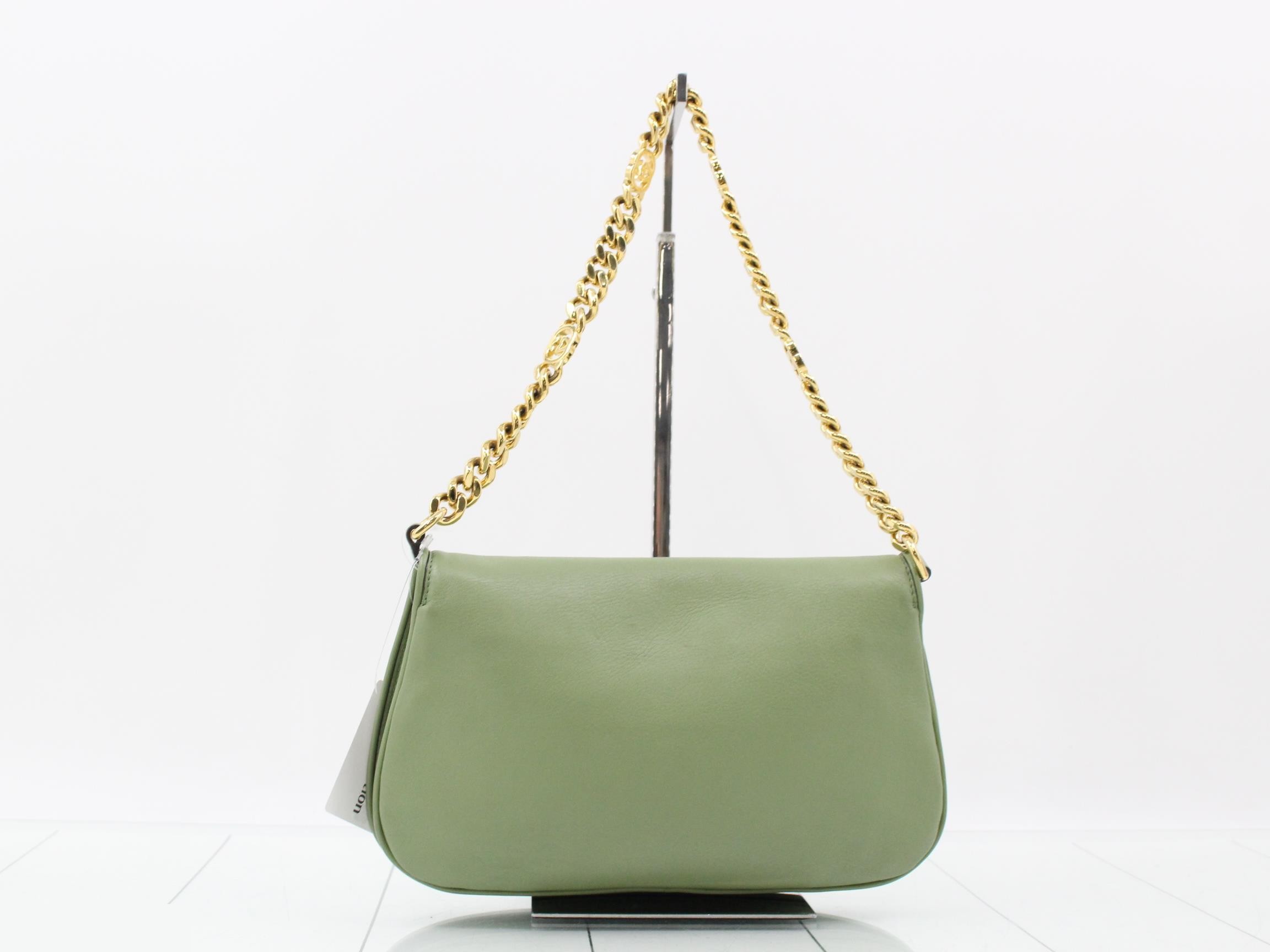 GG logo shoulder bag — view 2