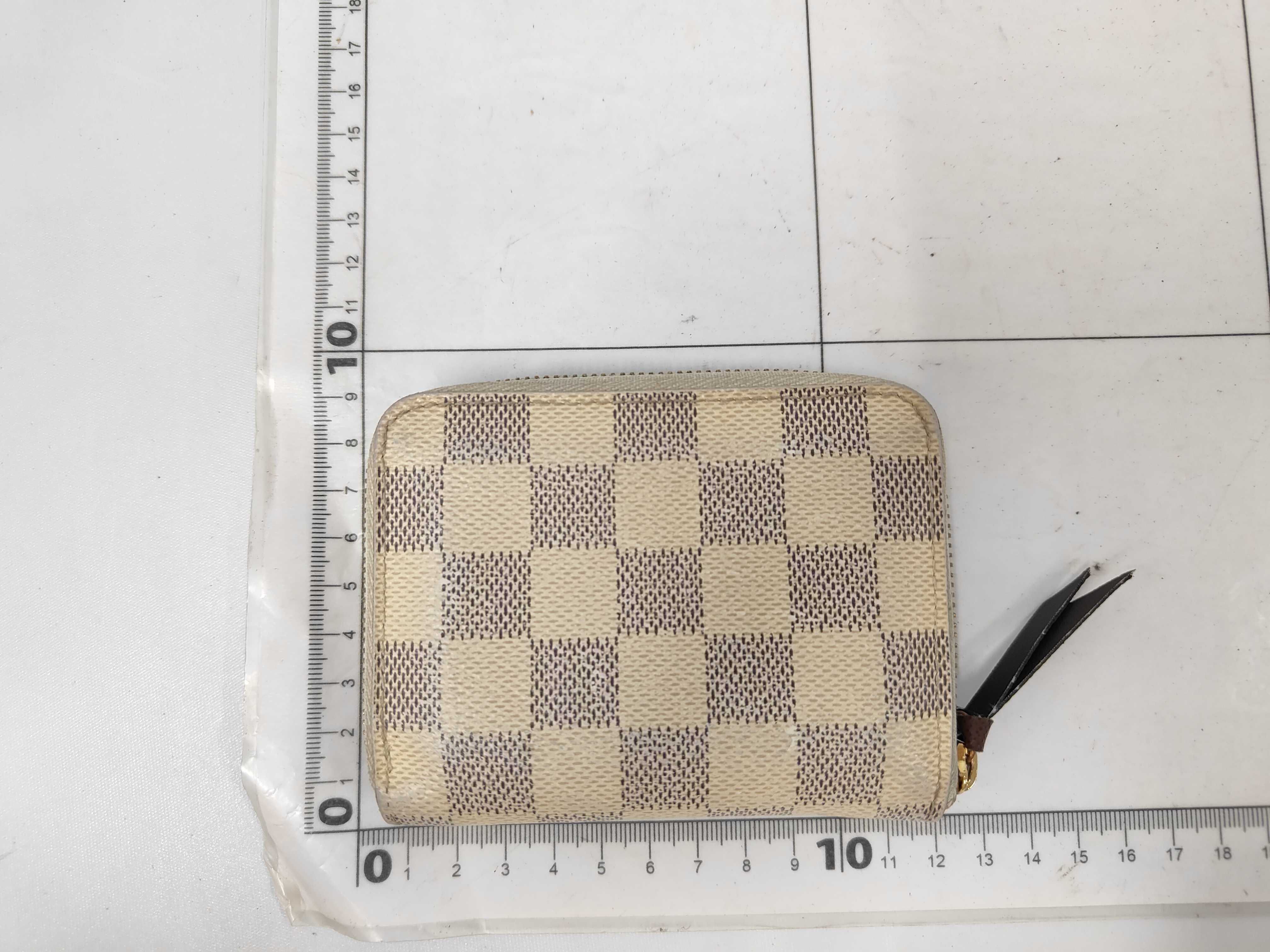 Azur Zippy Coin Purse SN3167 Coin Case — view 2