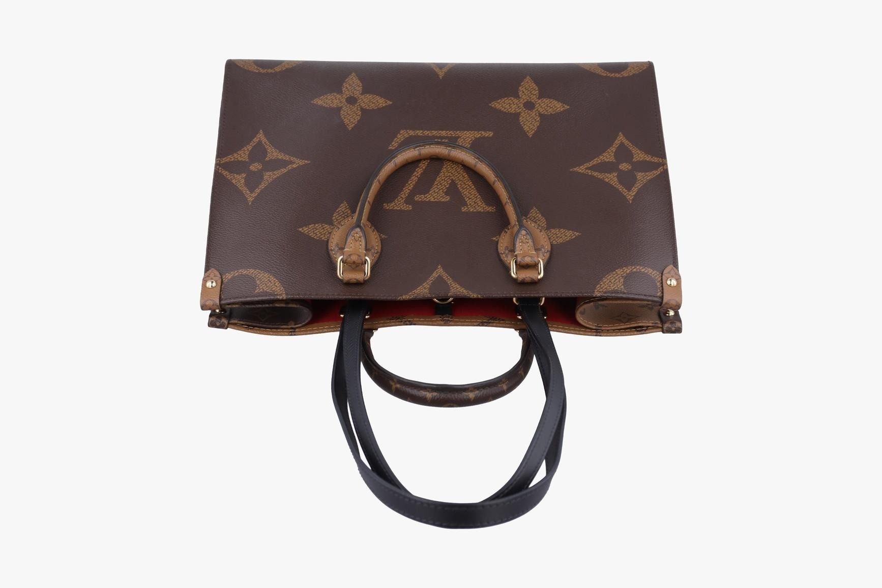 OnTheGo MM Monogram Canvas Monogram/Brown — view 5