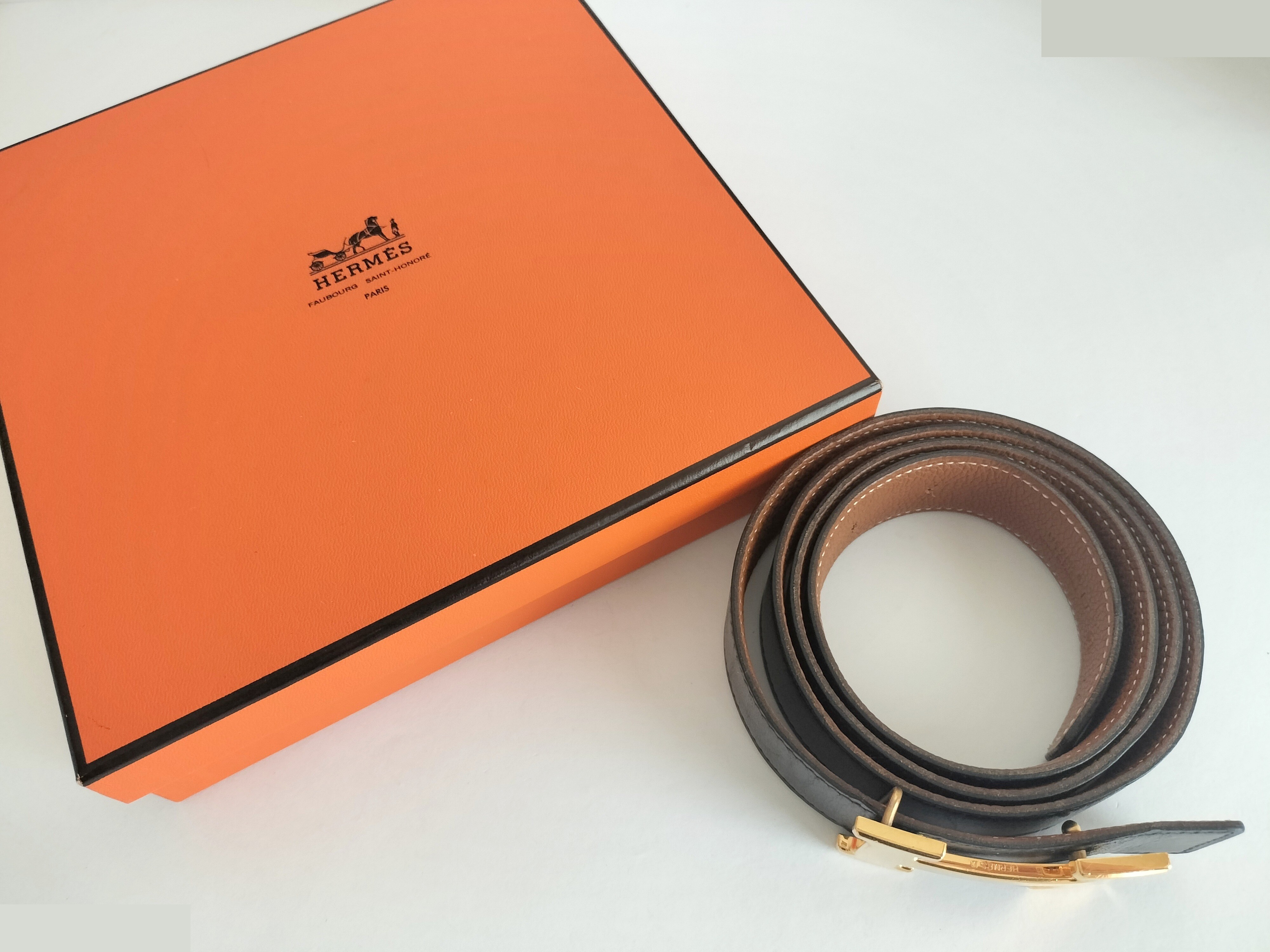 H-belt Constance F 90 — view 2