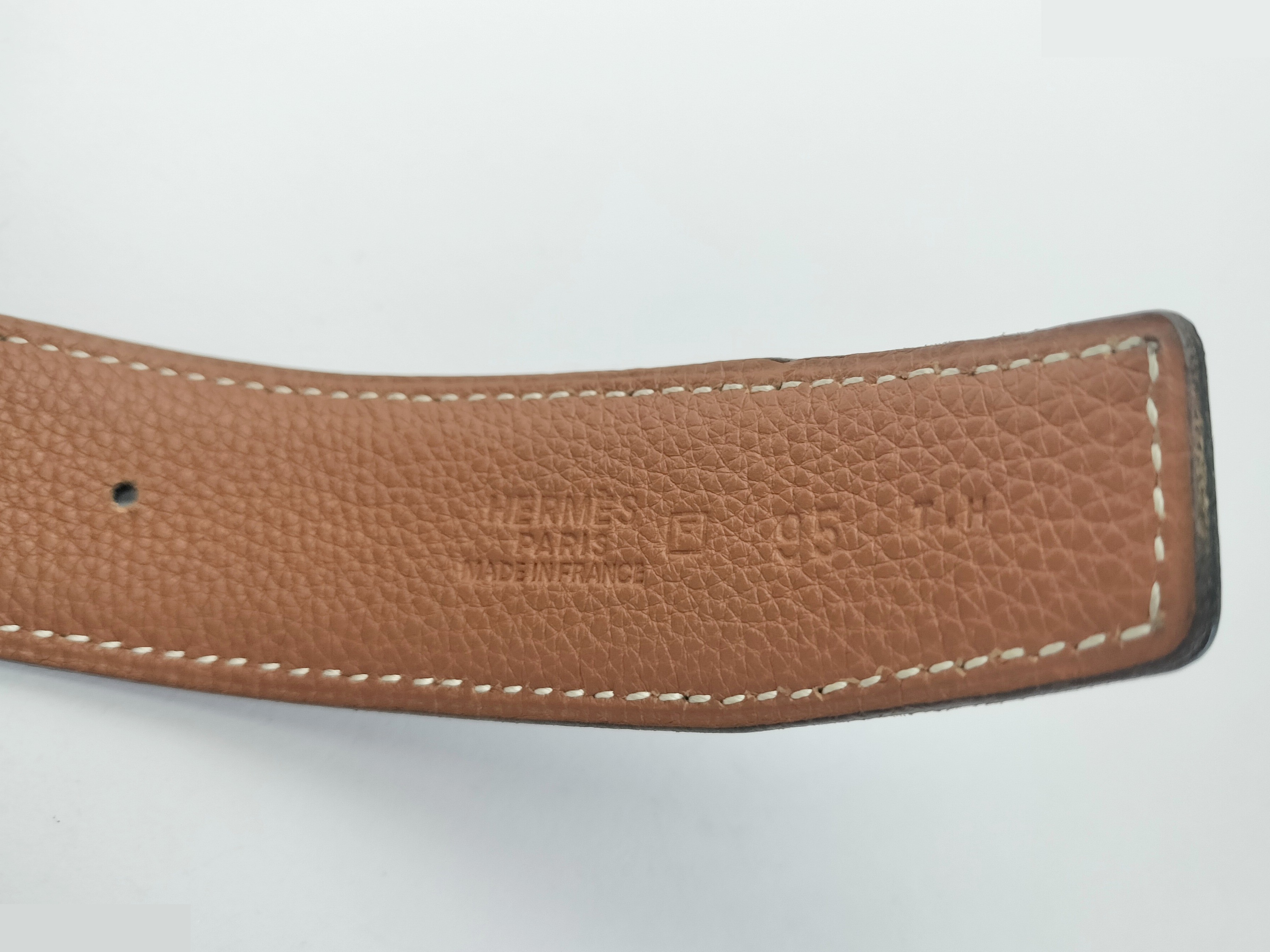 H-belt Constance F 90 — view 4