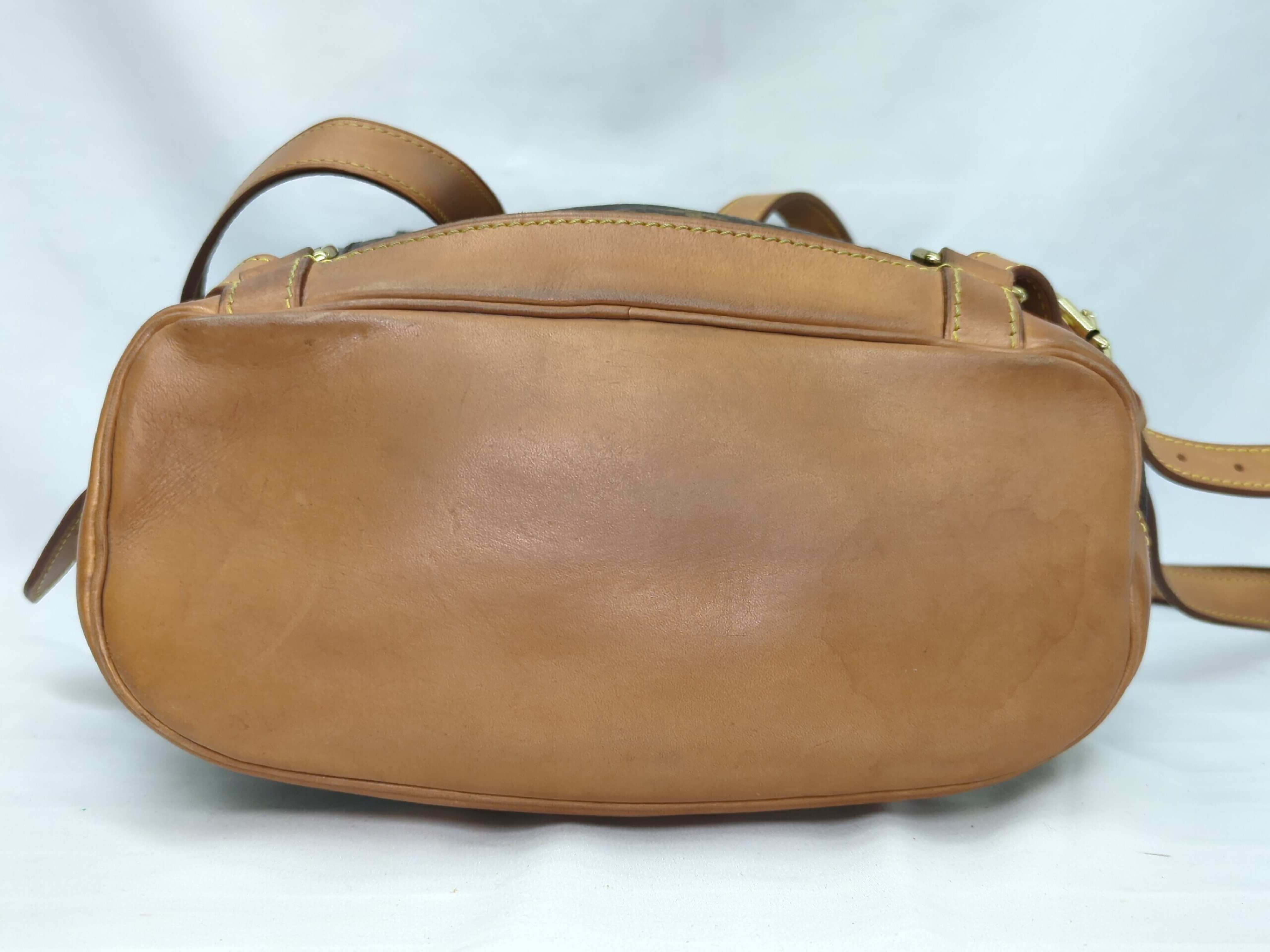 M51136 Monogram Montsouris MM Backpack — view 5