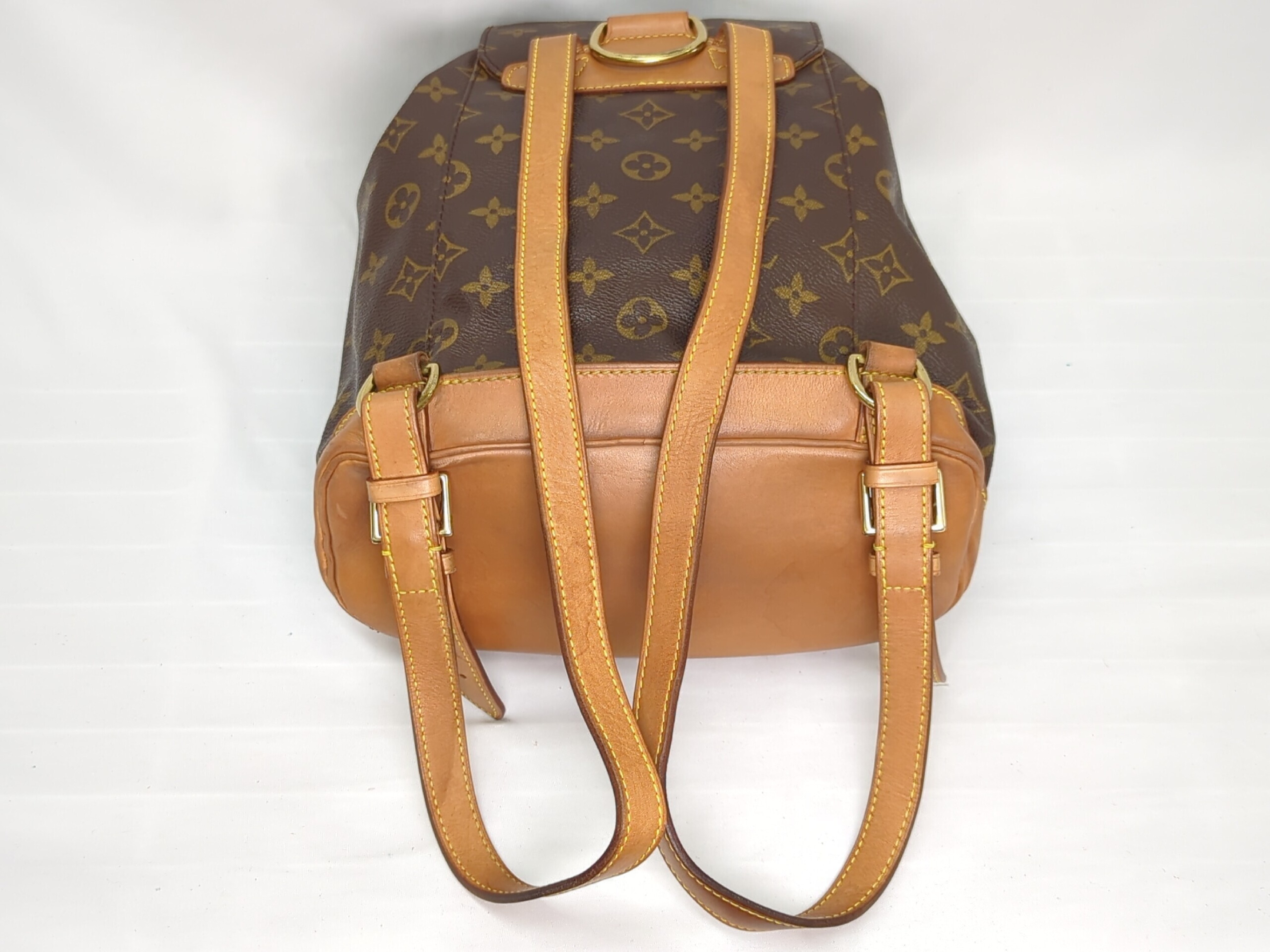M51136 Monogram Montsouris MM Backpack — view 6