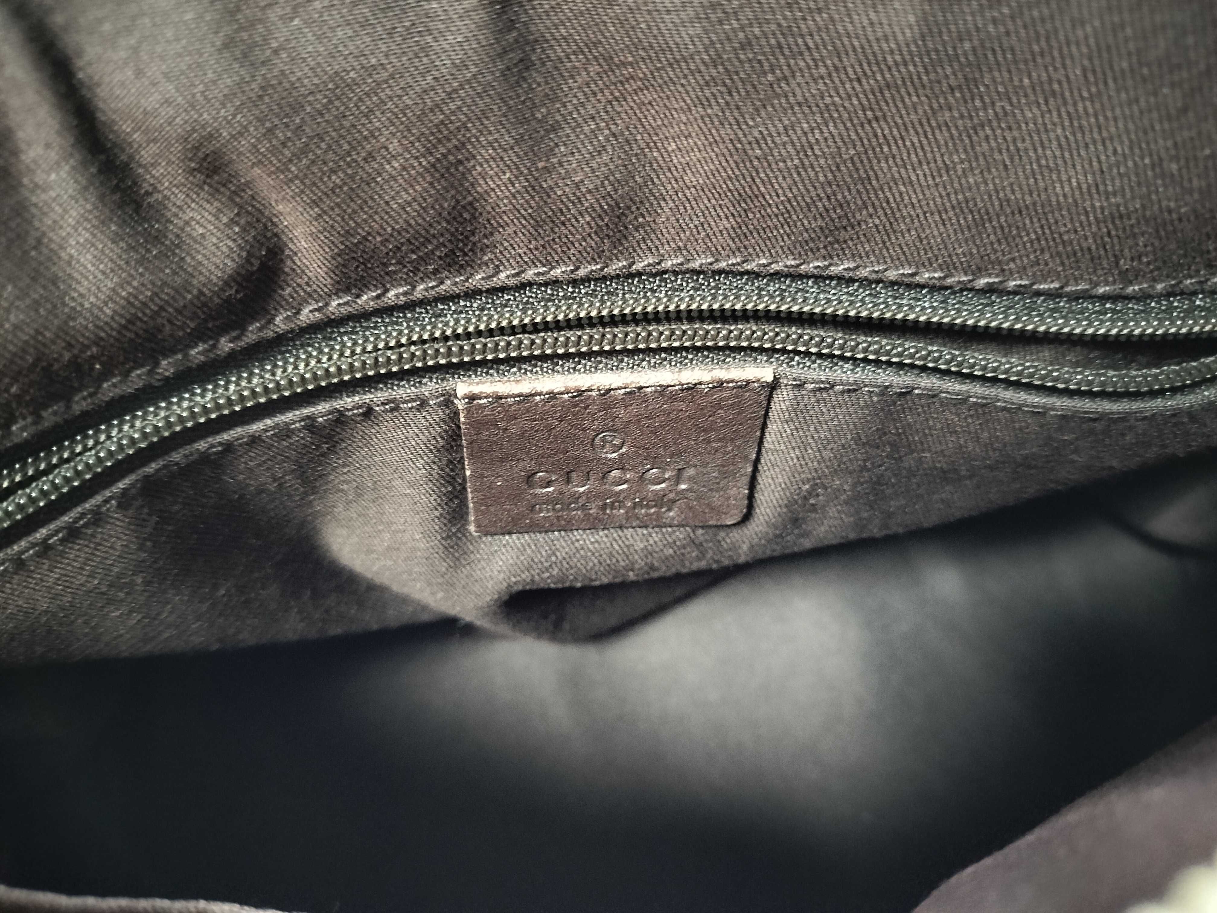 GG Canvas 141471 Handbag — view 12