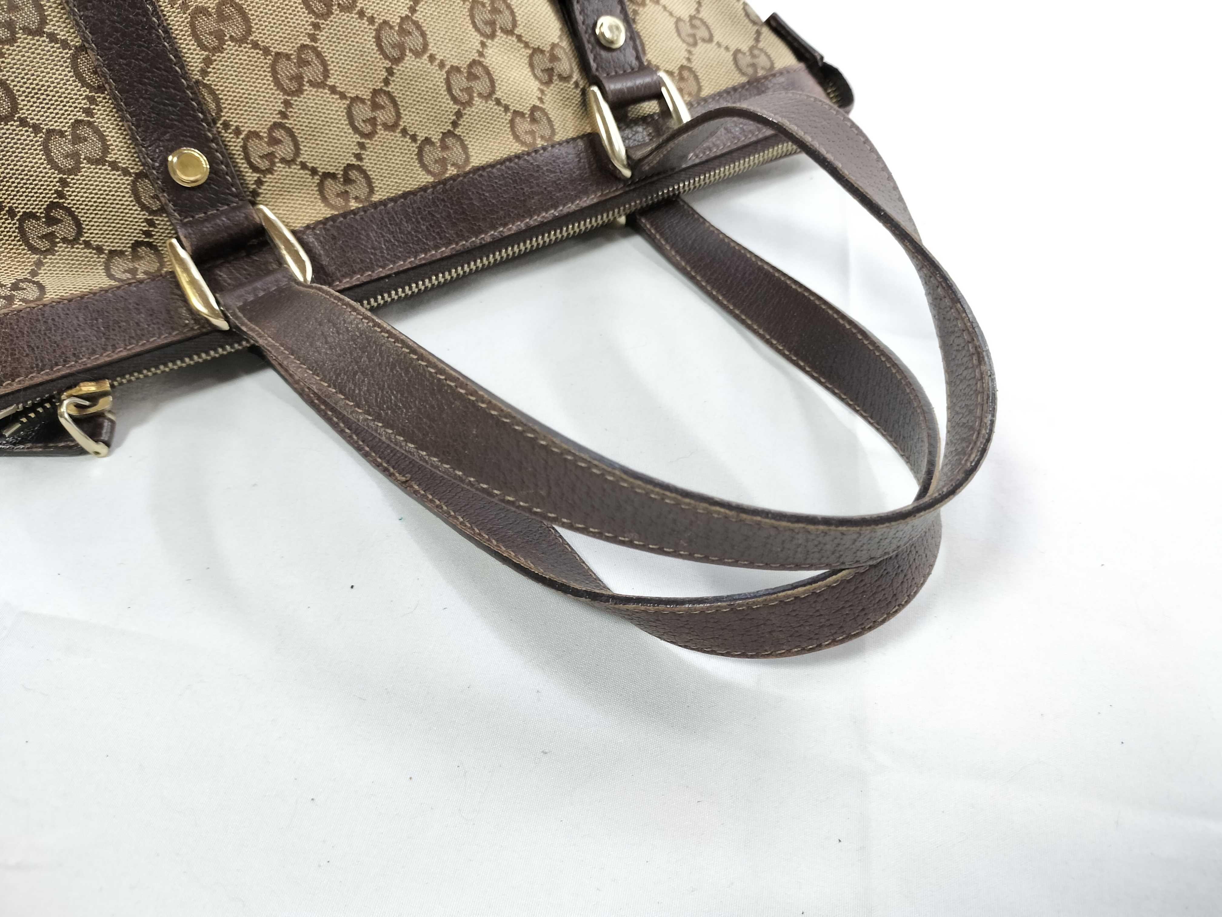 GG Canvas 141471 Handbag — view 3