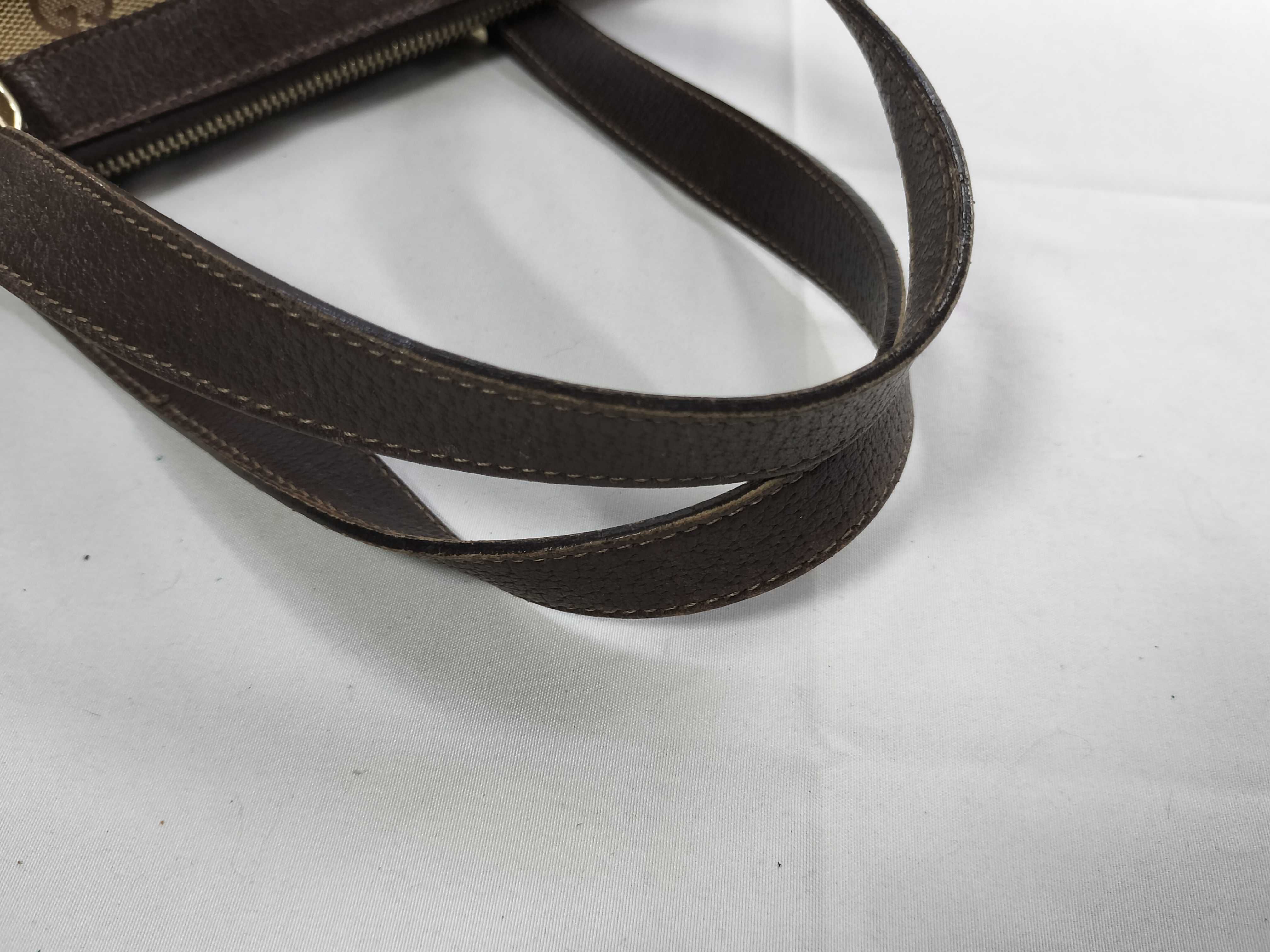 GG Canvas 141471 Handbag — view 4