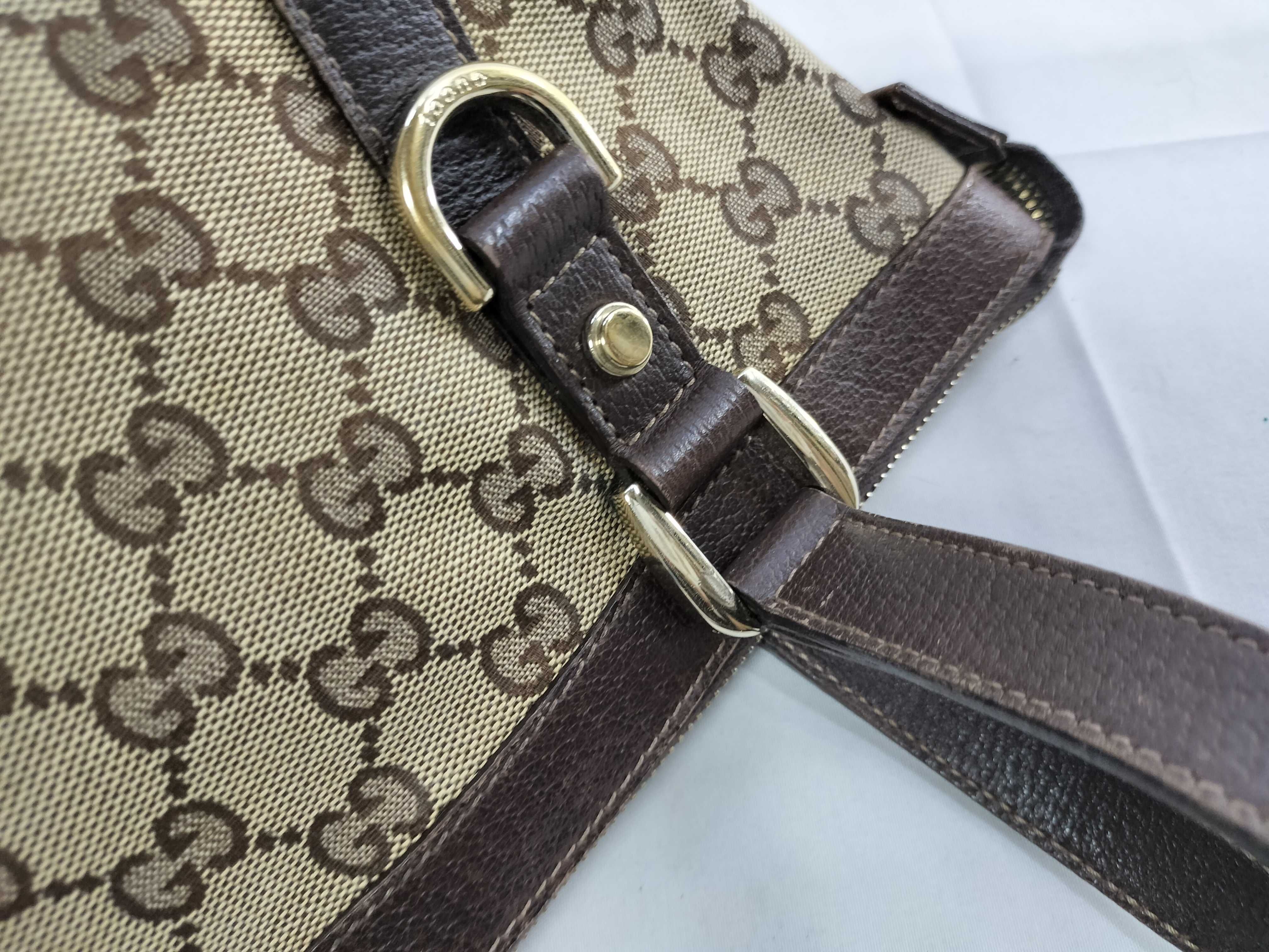 GG Canvas 141471 Handbag — view 5