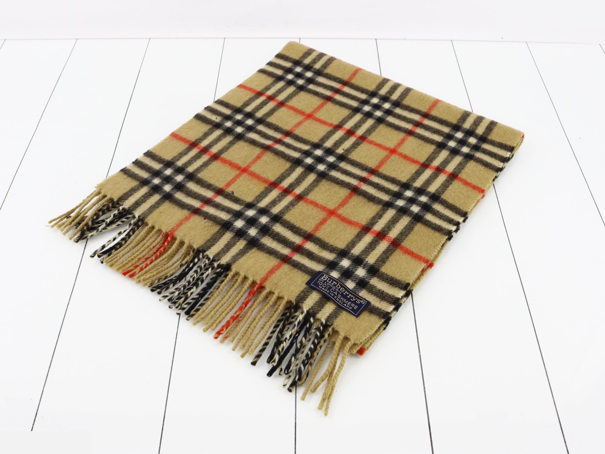 scarf