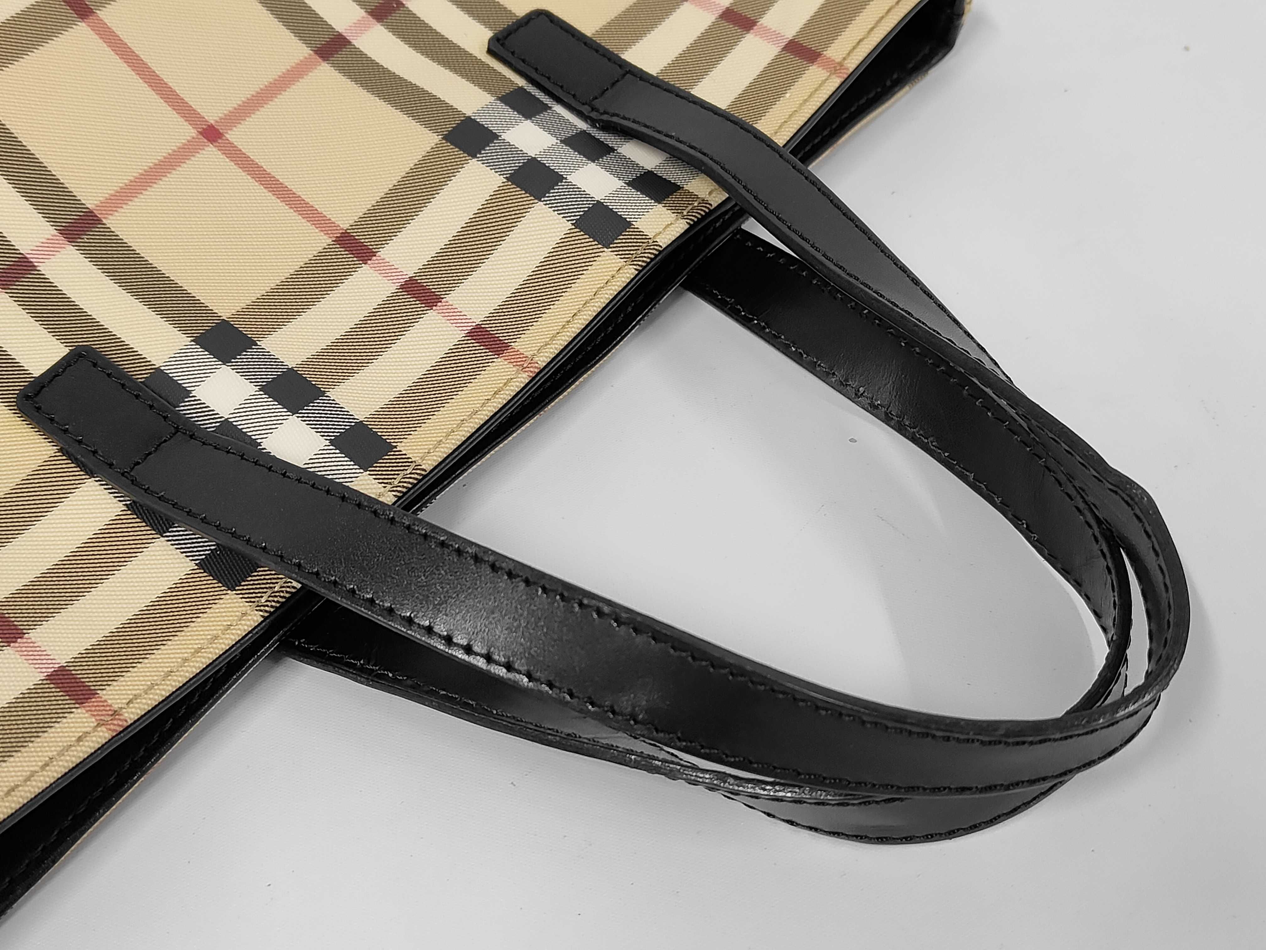 Nova Check Handbag — view 3