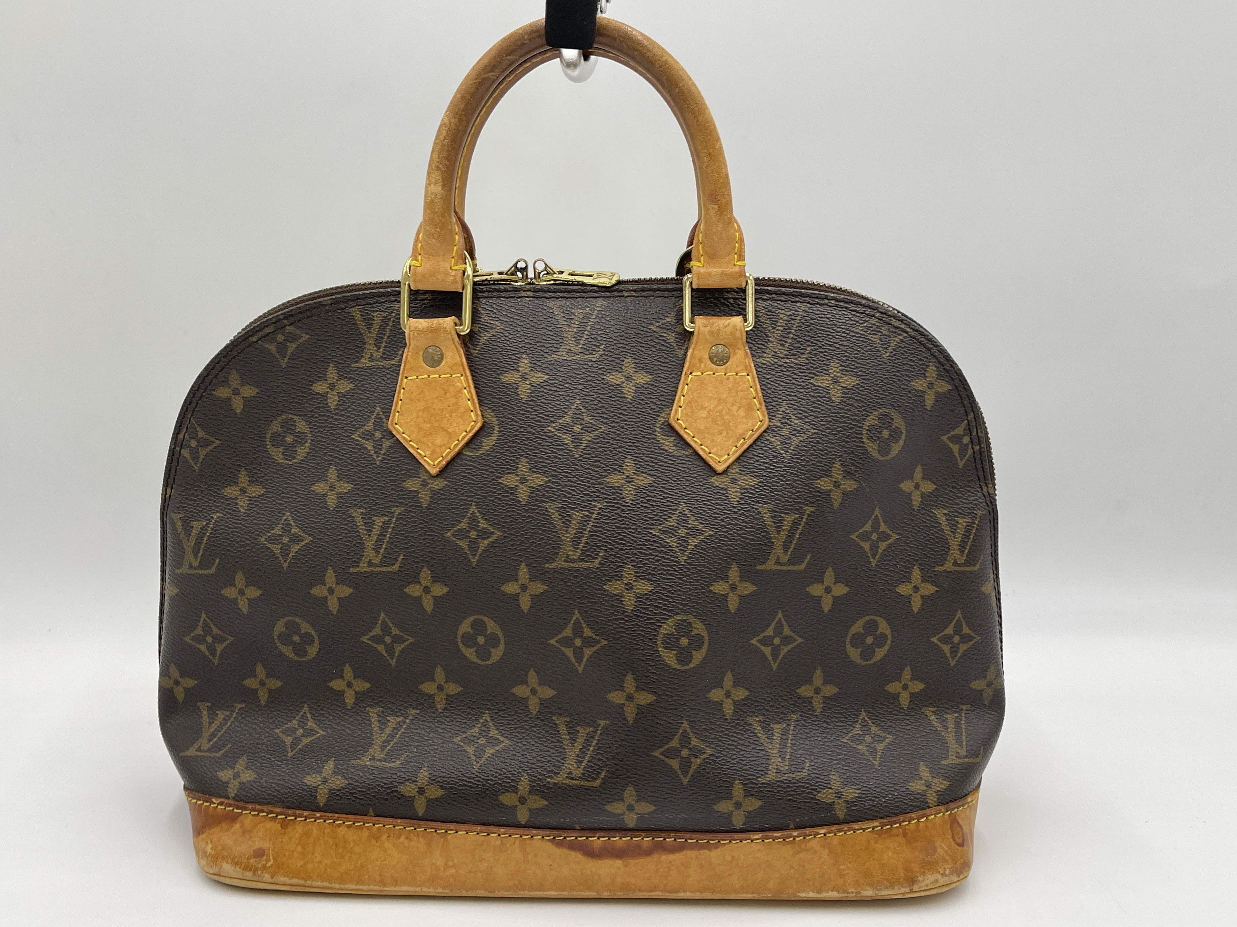 Monogram Alma PM M51130 VI0977 Handbag — view 2