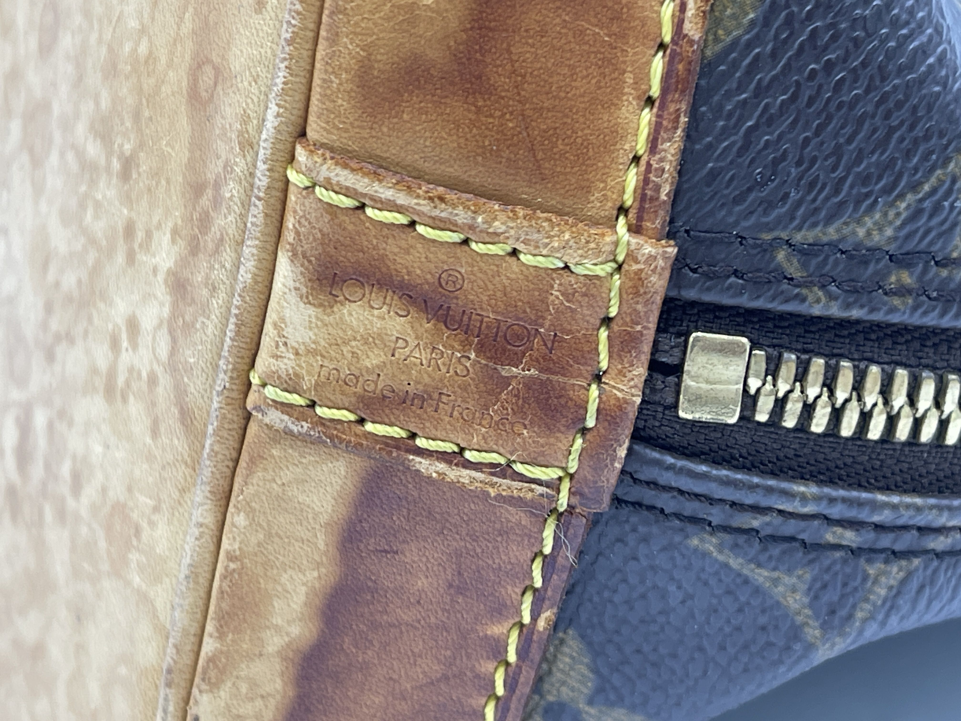Monogram Alma PM M51130 VI0977 Handbag — view 7
