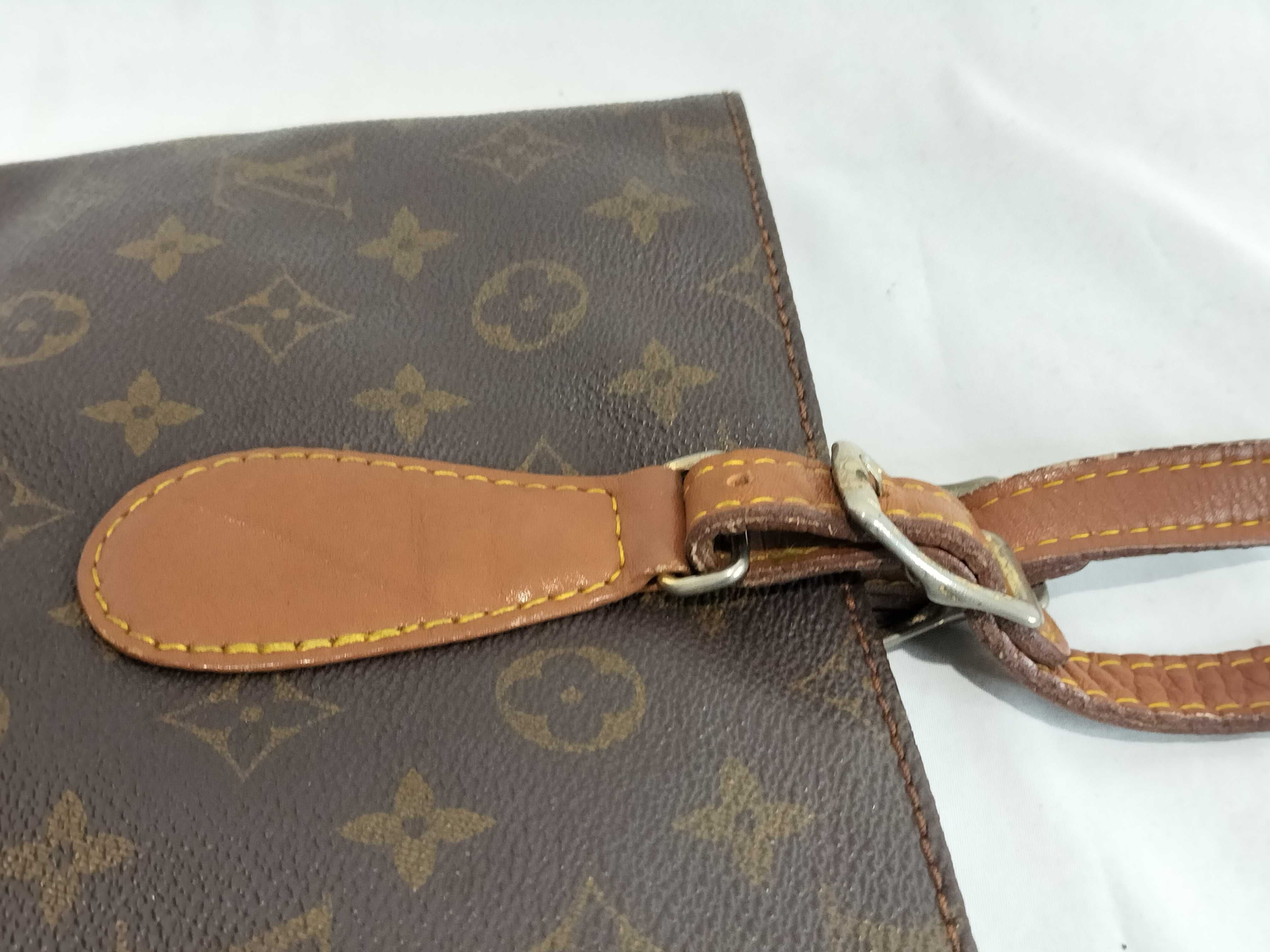 Monogram USA Bucket Handbag — view 5