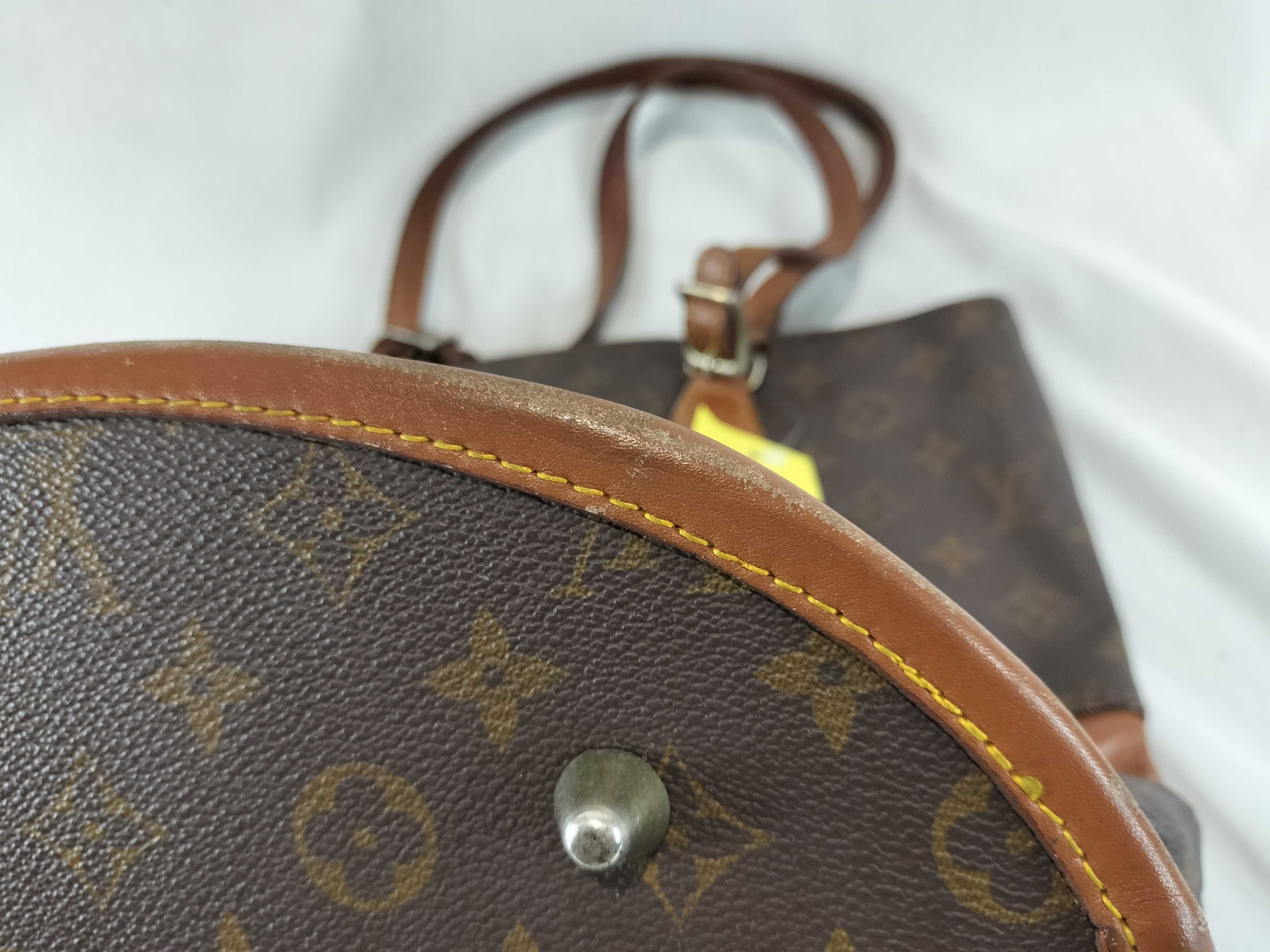 Monogram USA Bucket Handbag — view 6