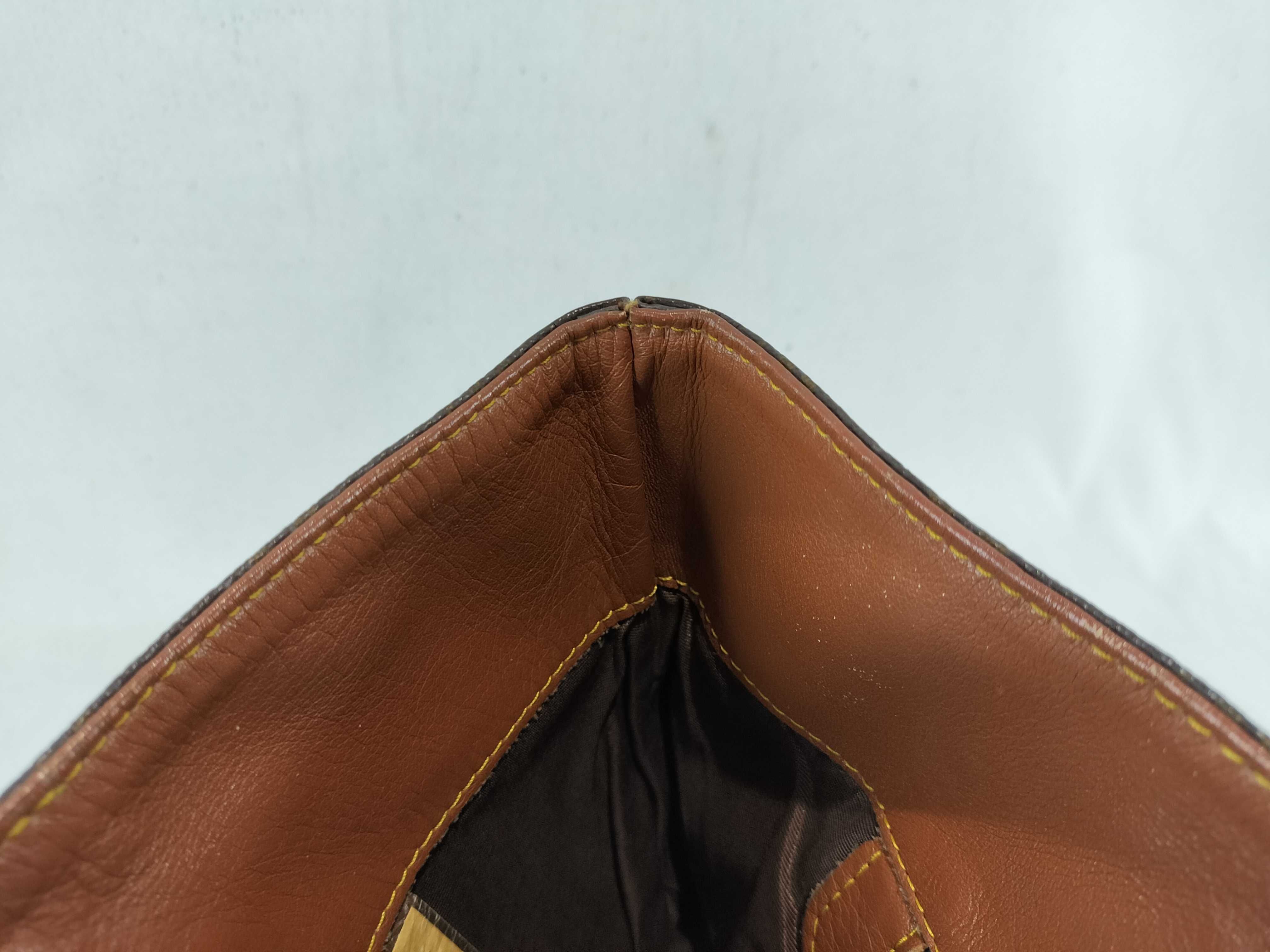 Monogram USA Bucket Handbag — view 10