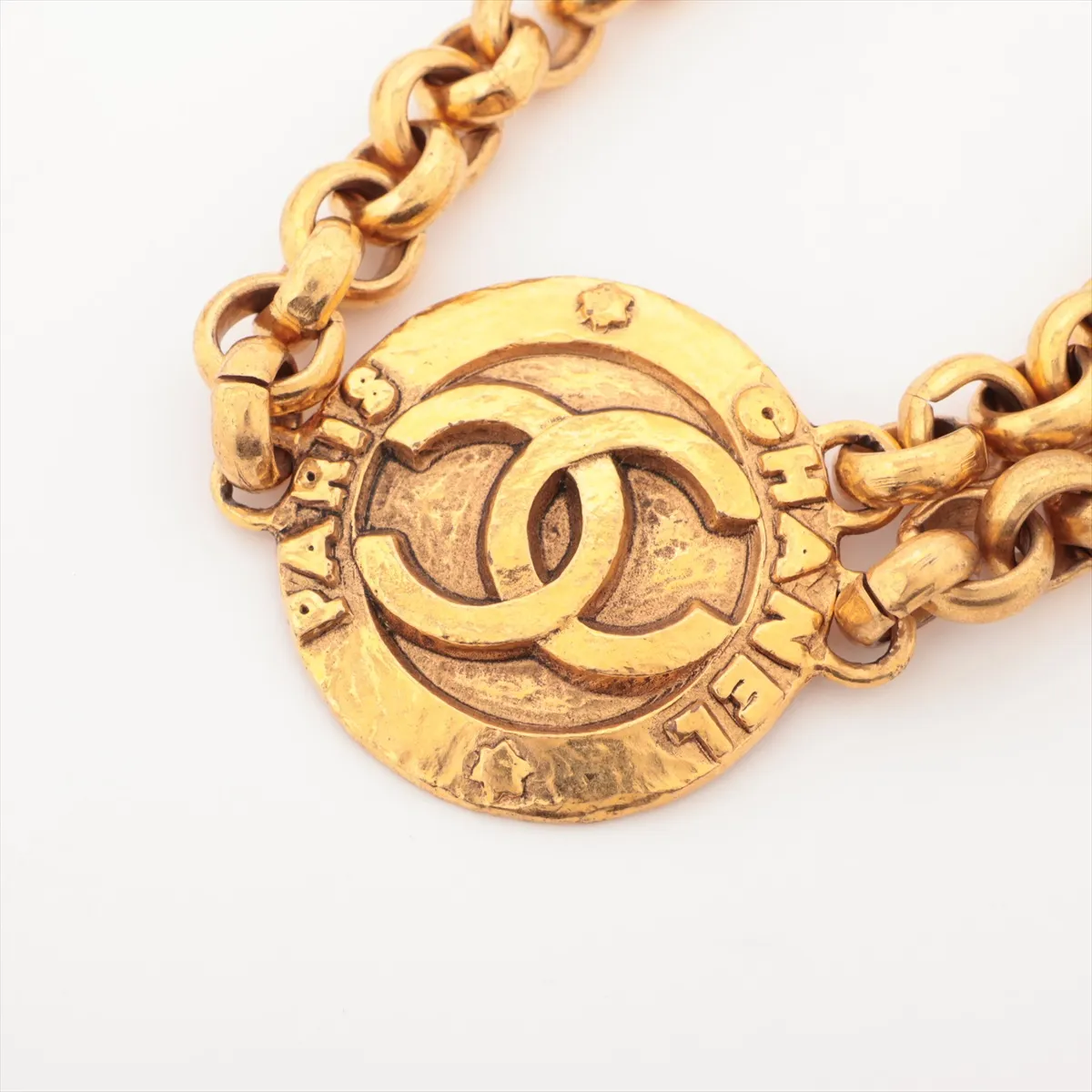 Coco Mark 28/6120 Chain Belt GP Gold - — view 2