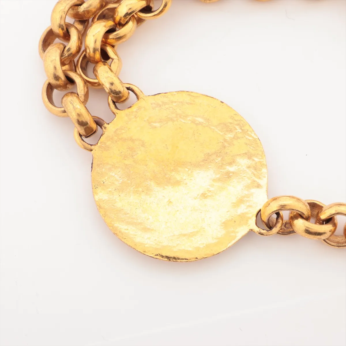 Coco Mark 28/6120 Chain Belt GP Gold - — view 3