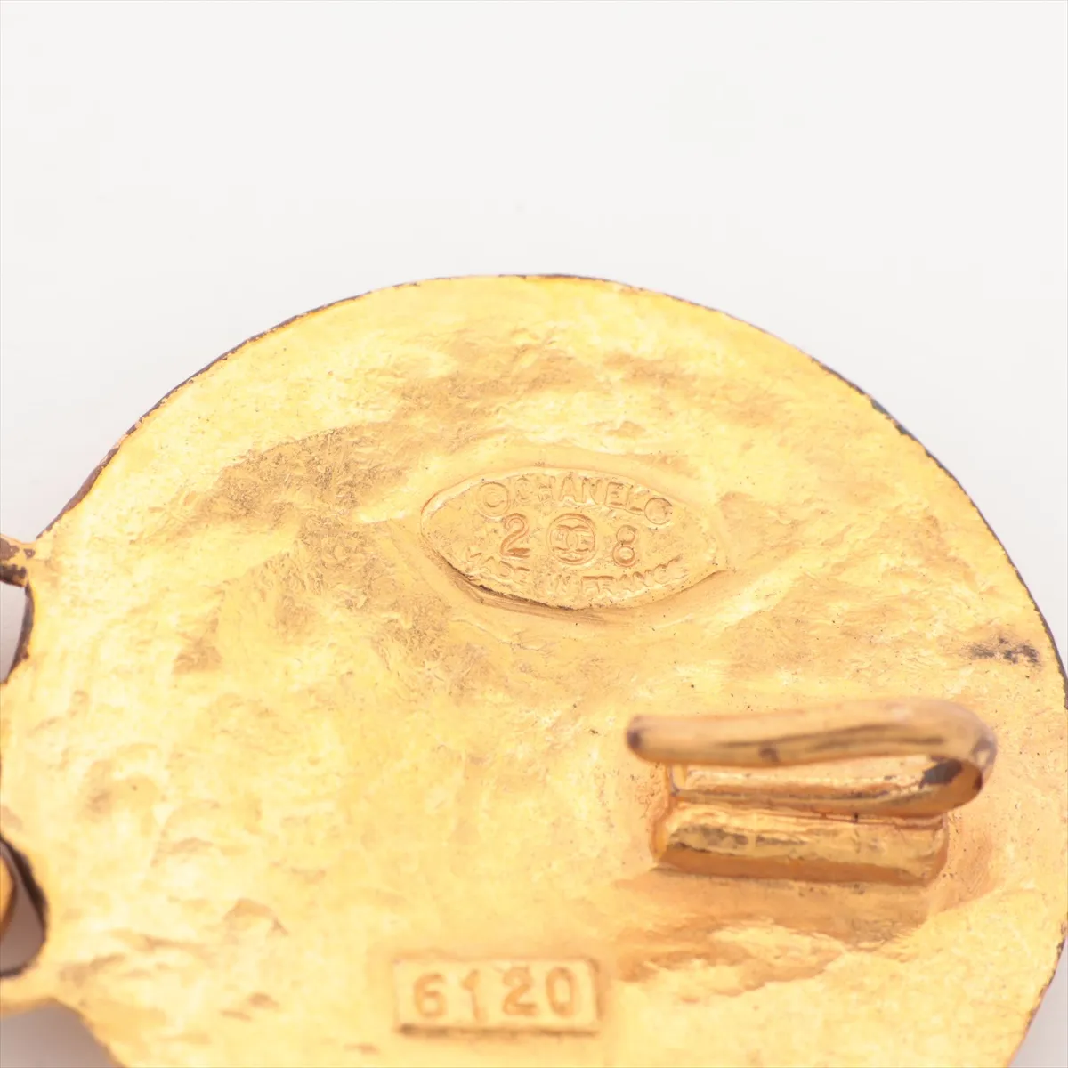 Coco Mark 28/6120 Chain Belt GP Gold - — view 5
