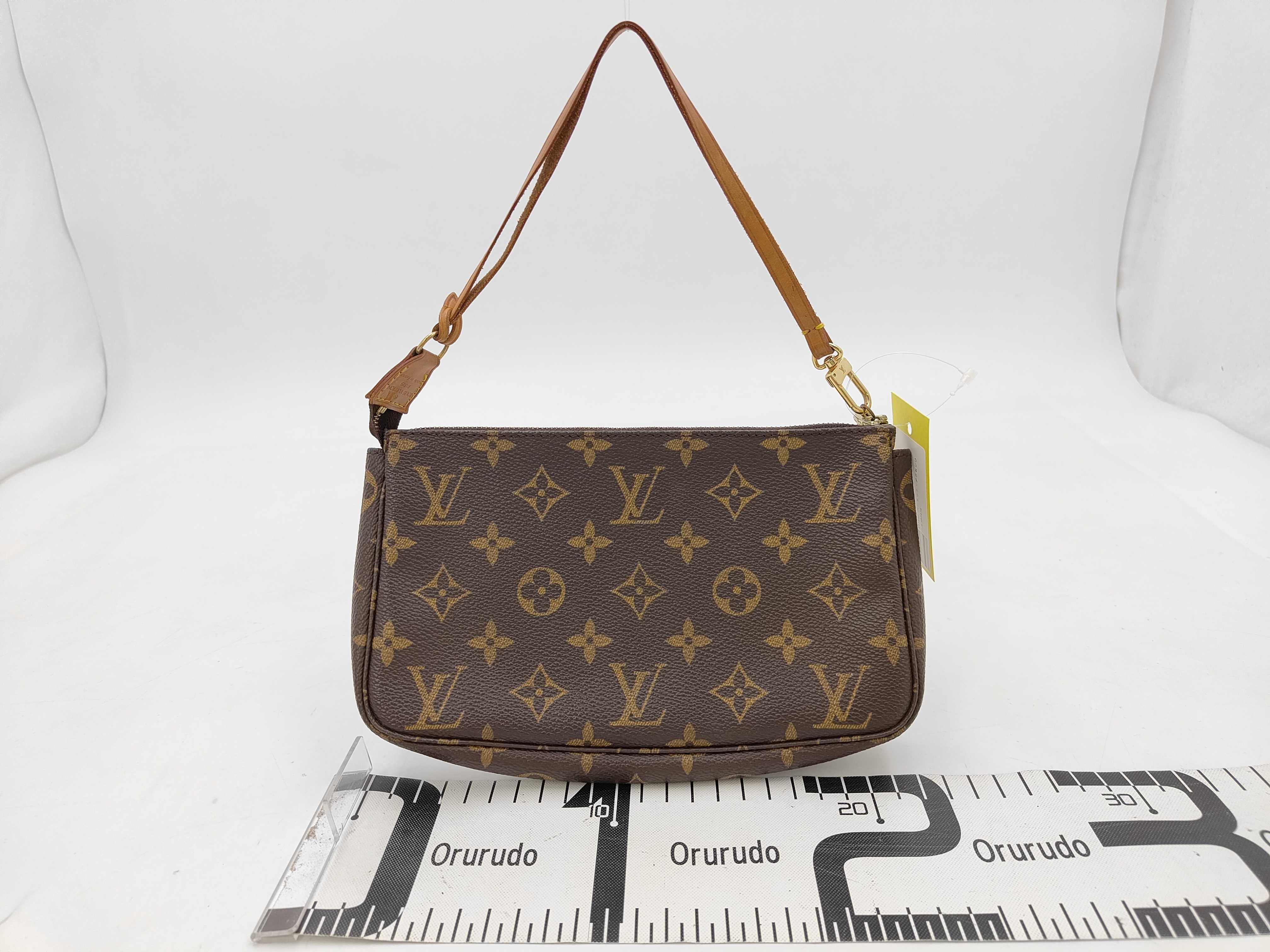 Monogram M51980 Pochette Accessoires Handbag — view 2
