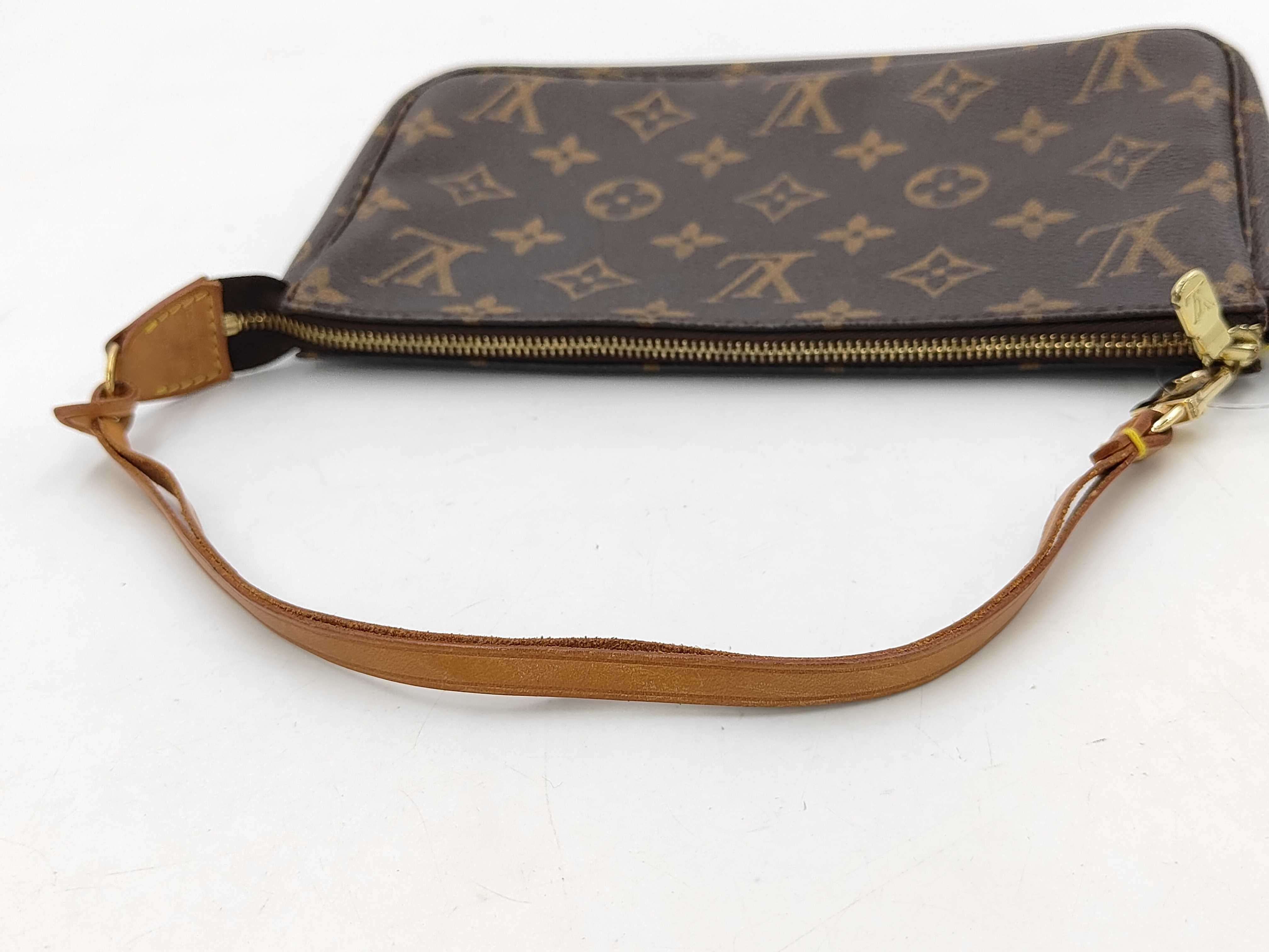 Monogram M51980 Pochette Accessoires Handbag — view 3