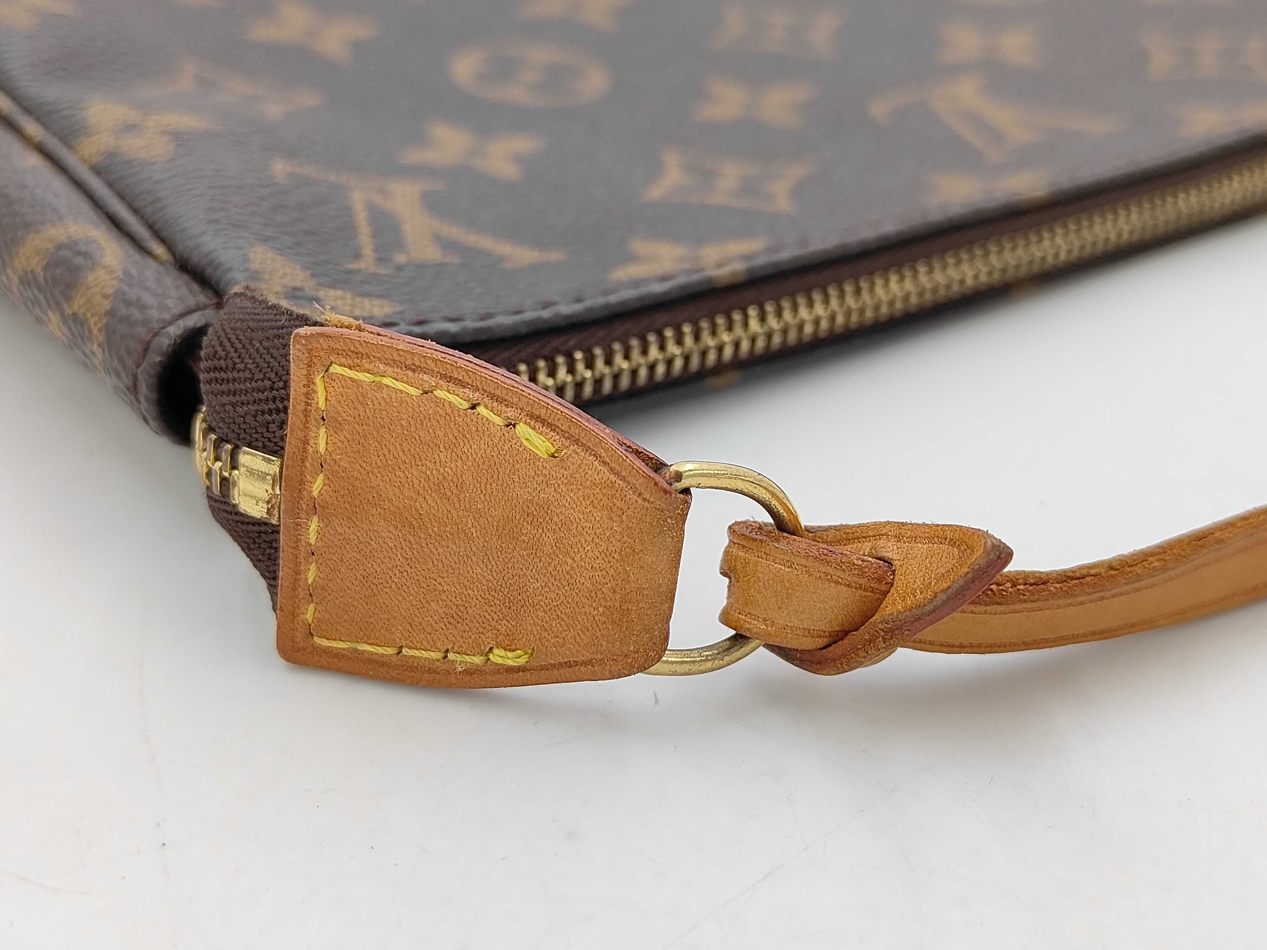 Monogram M51980 Pochette Accessoires Handbag — view 5
