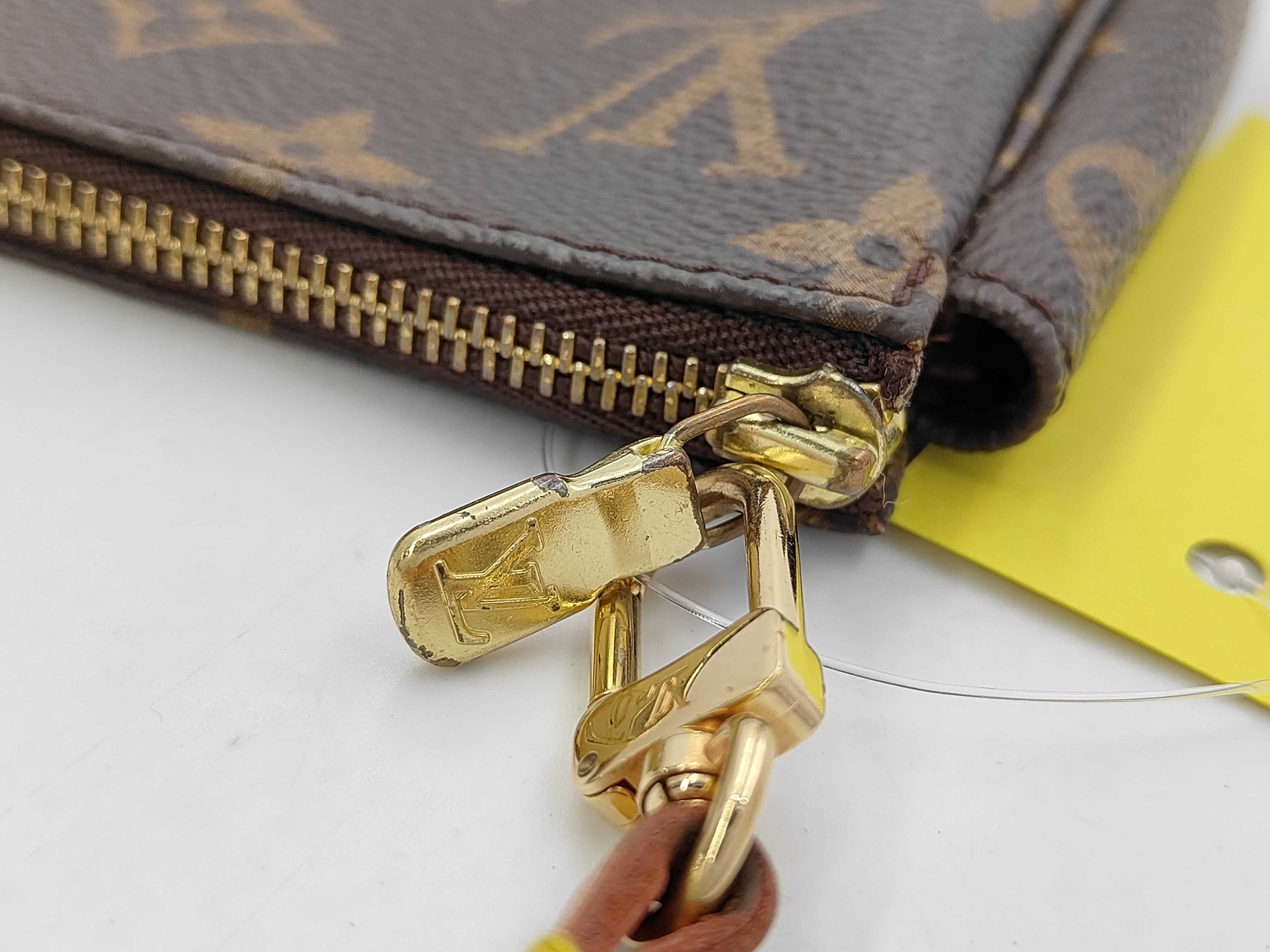 Monogram M51980 Pochette Accessoires Handbag — view 8