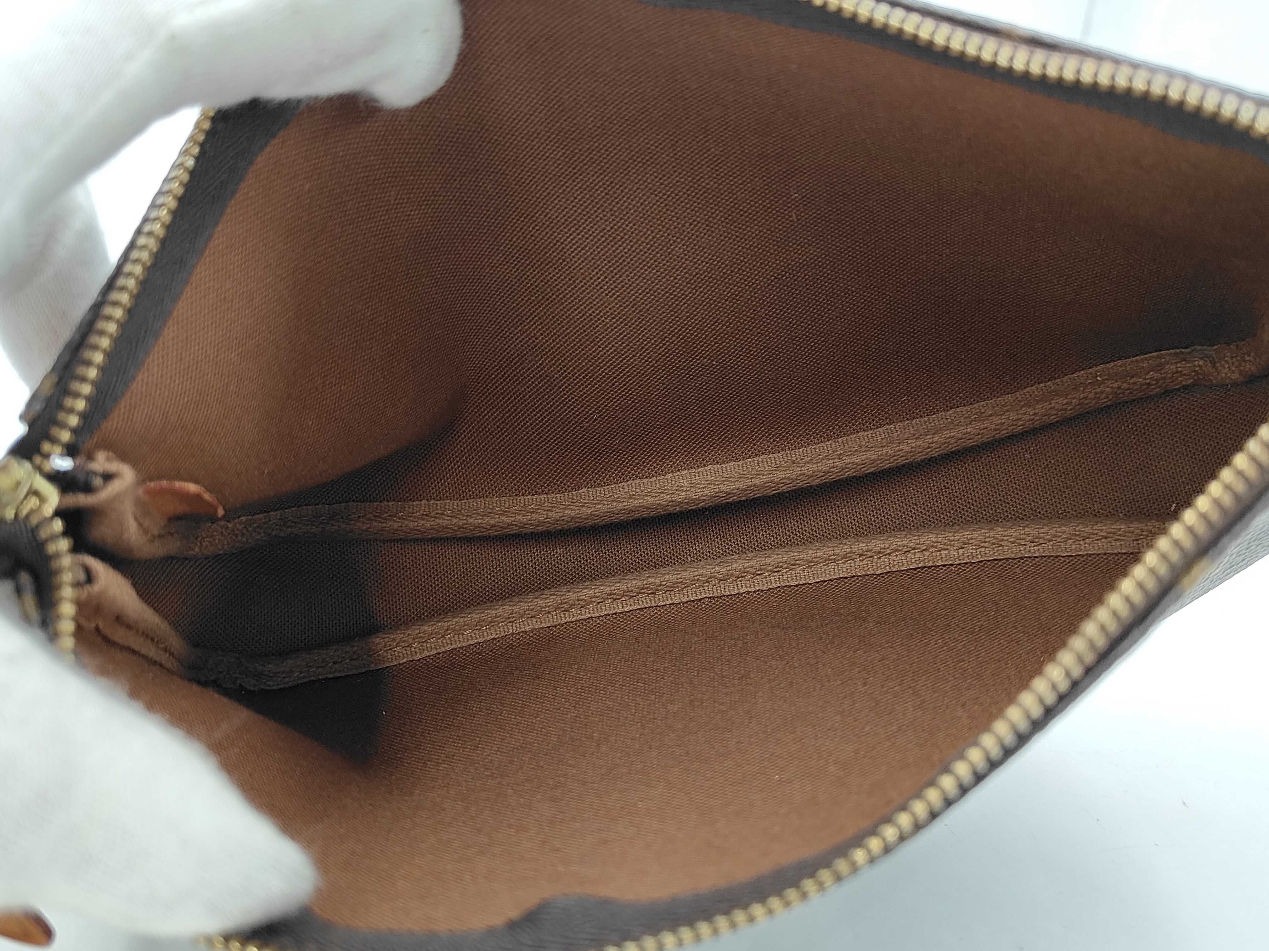 Monogram M51980 Pochette Accessoires Handbag — view 9