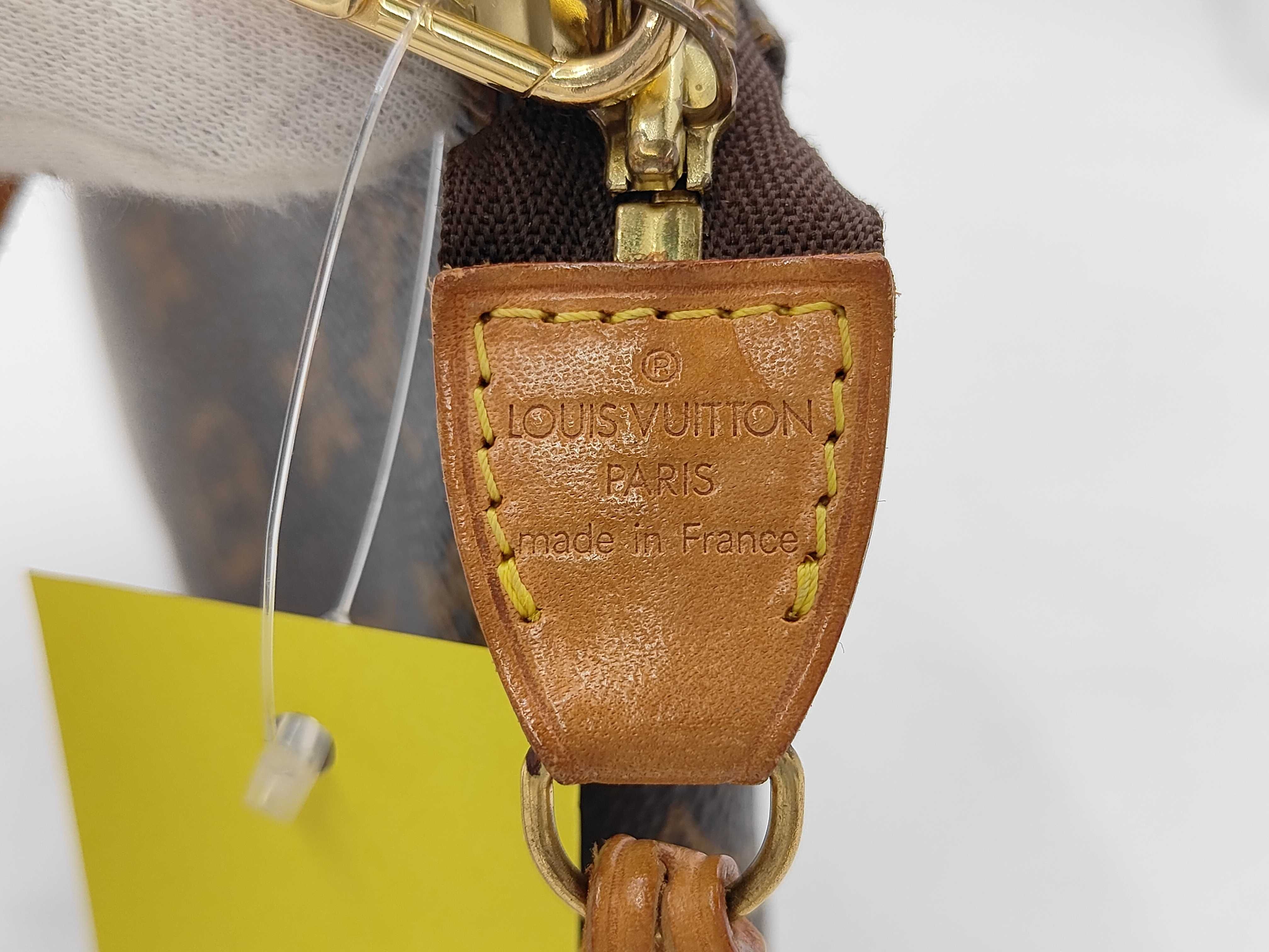 Monogram M51980 Pochette Accessoires Handbag — view 10