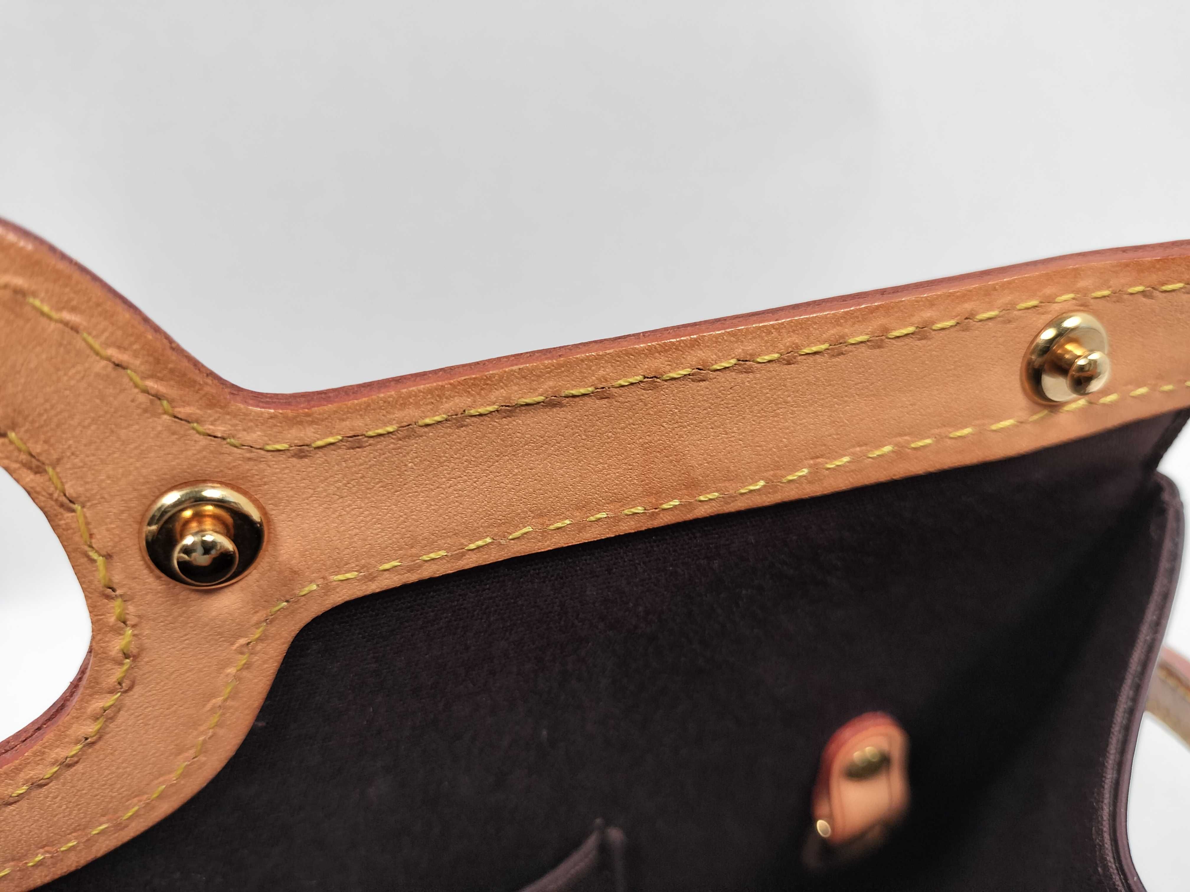Vernis Amarante Roxbury Drive M91995 Shoulder Bag — view 13