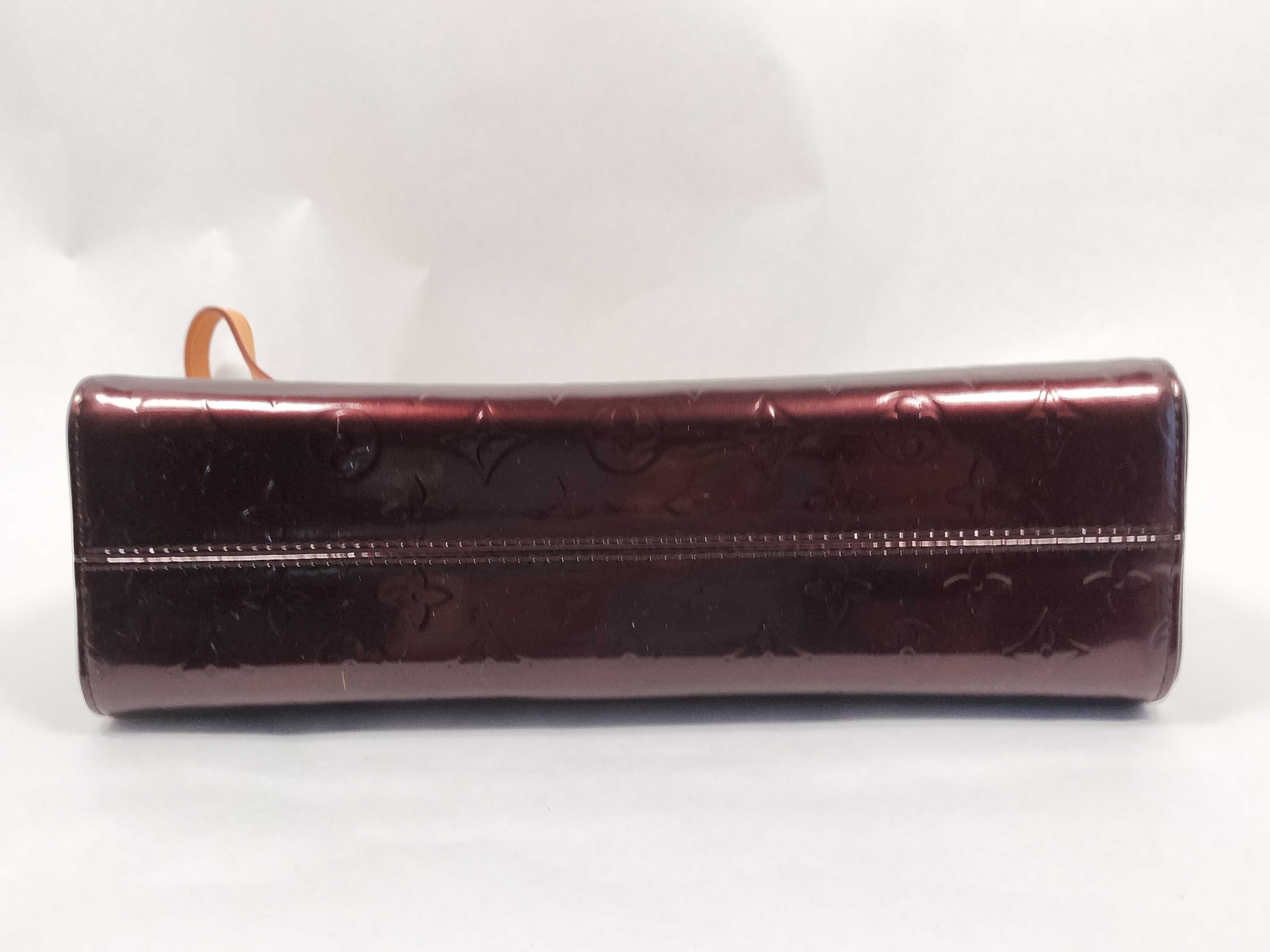 Vernis Amarante Roxbury Drive M91995 Shoulder Bag — view 7