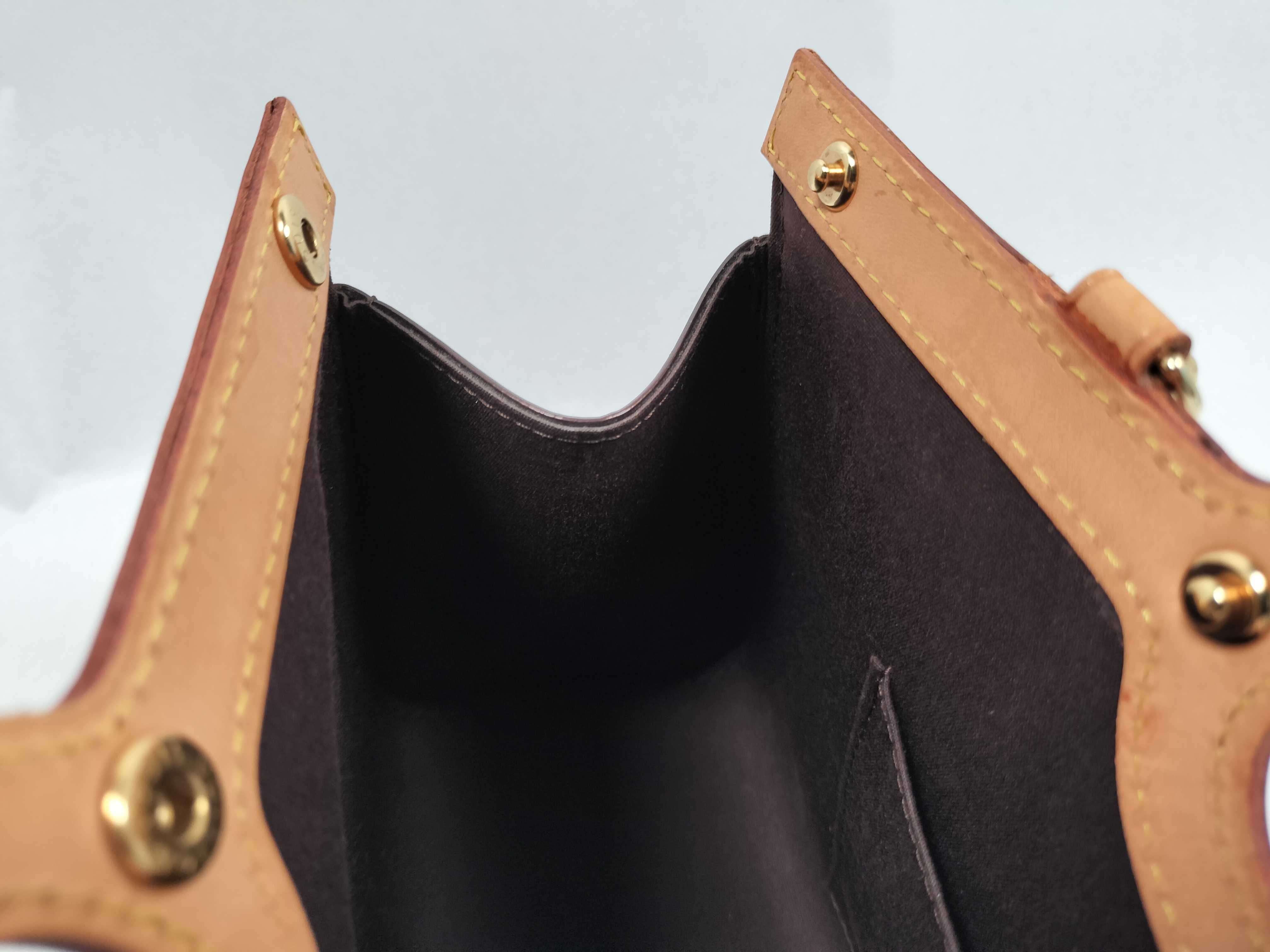 Vernis Amarante Roxbury Drive M91995 Shoulder Bag — view 8