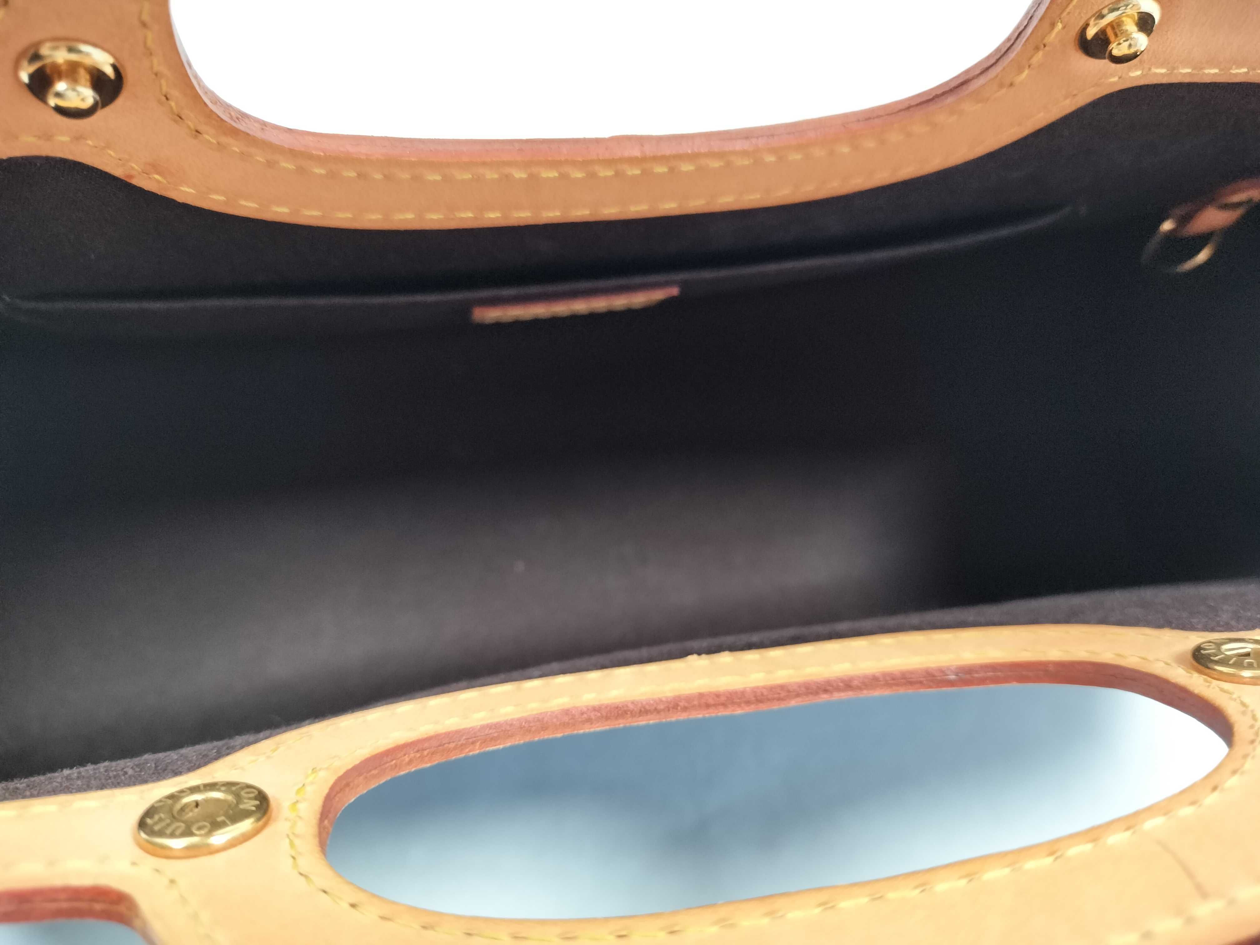Vernis Amarante Roxbury Drive M91995 Shoulder Bag — view 9