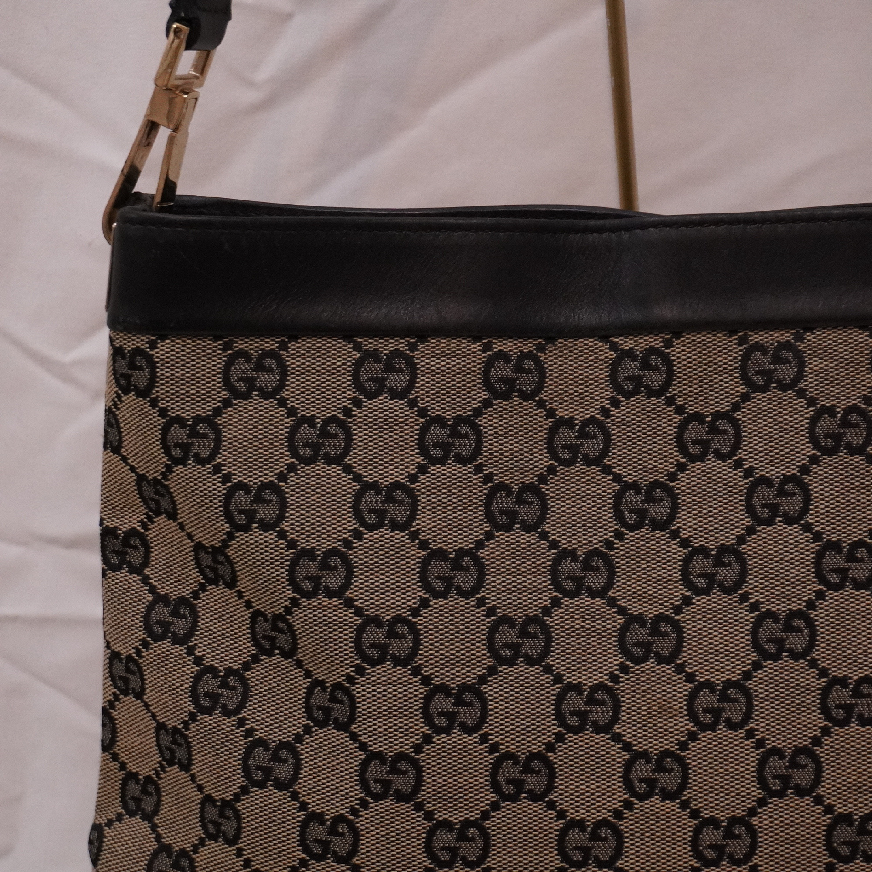 GG One-Shoulder Bag — view 2