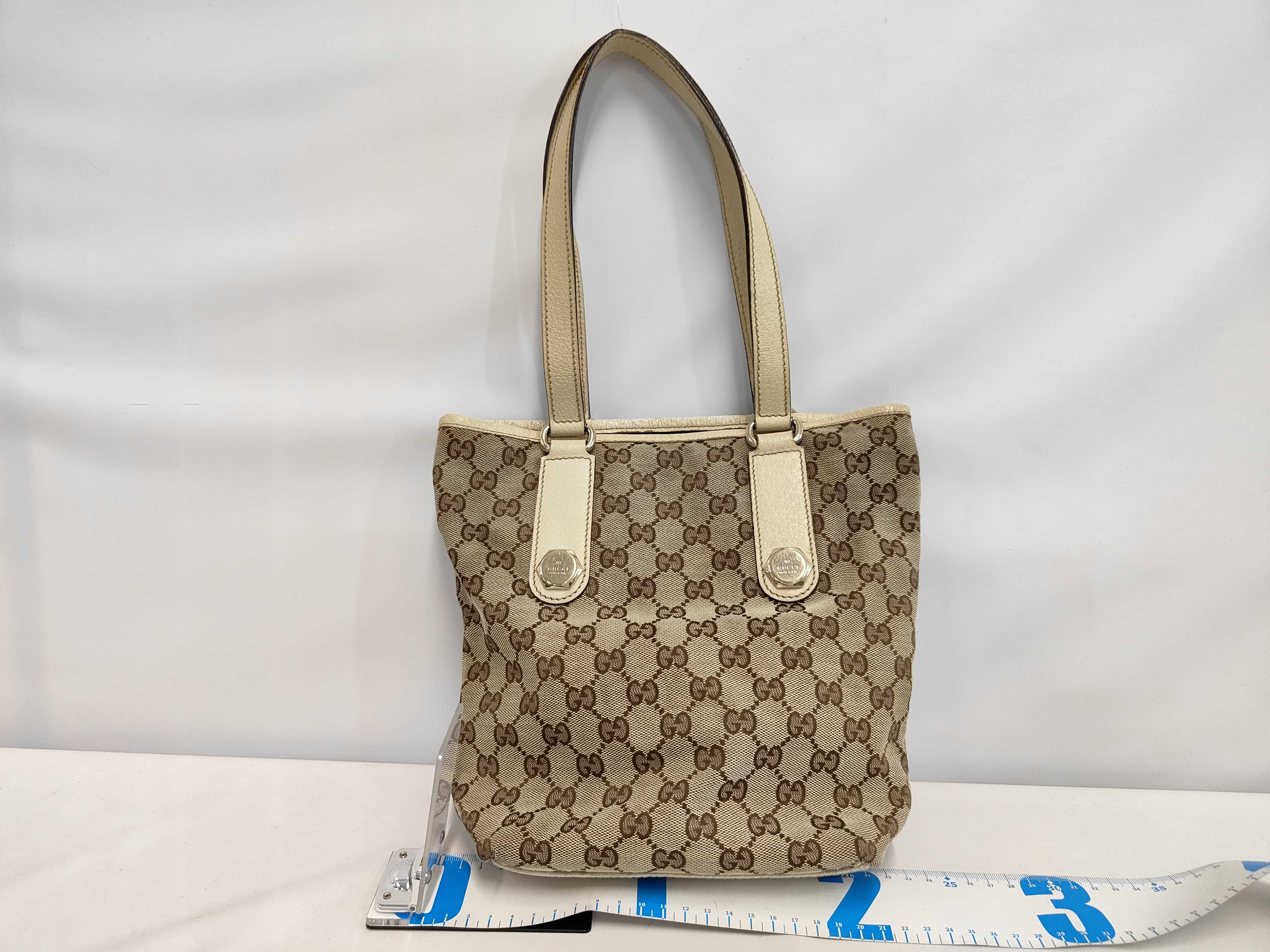 Supreme Canvas Handbag Tote Bag — view 2