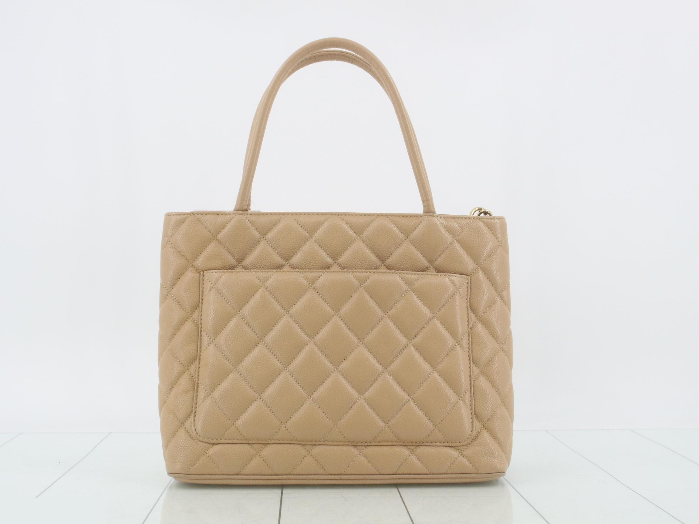 Caviar Reissue Tote Bag, No. 8 — view 2