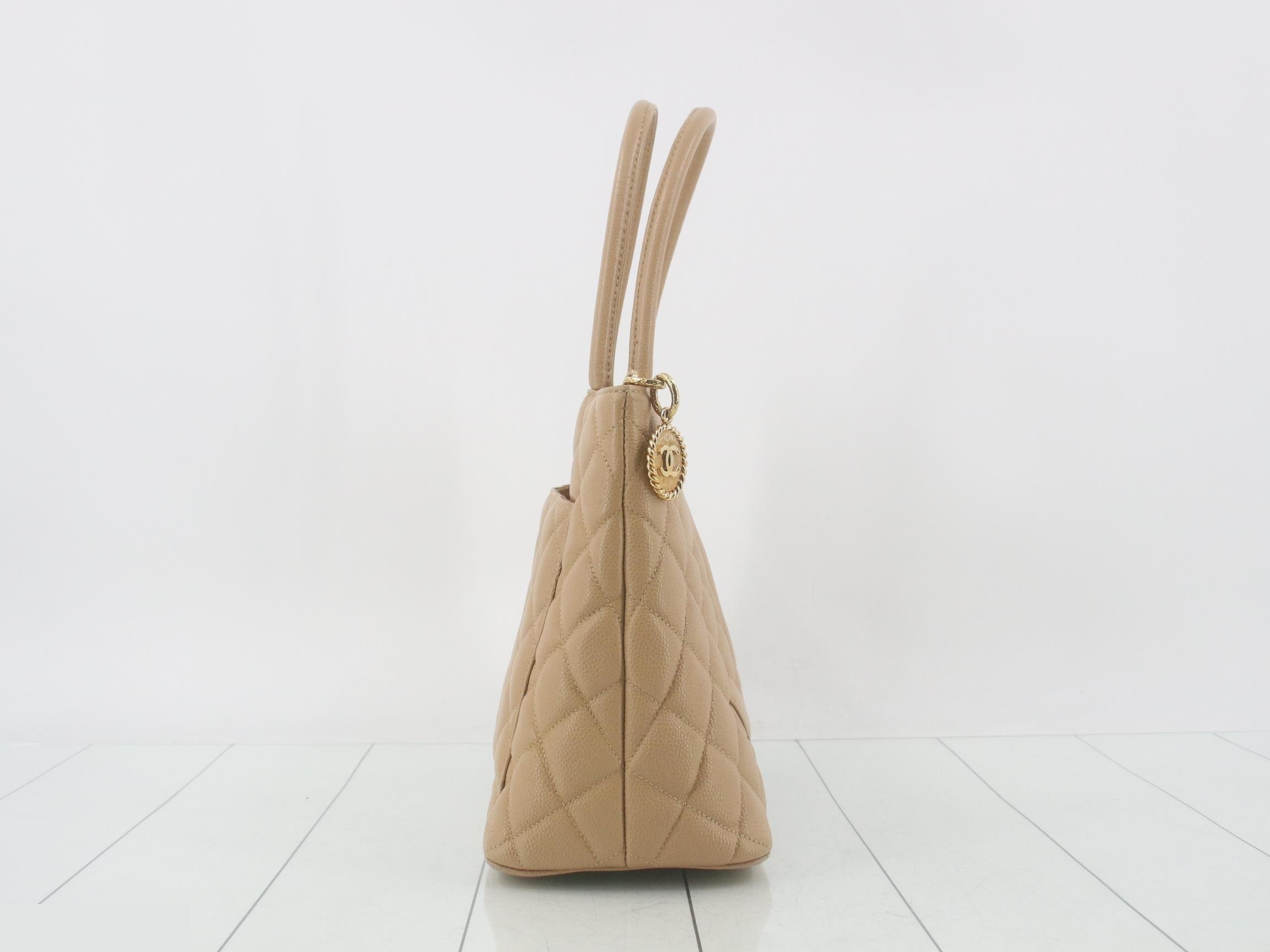 Caviar Reissue Tote Bag, No. 8 — view 4