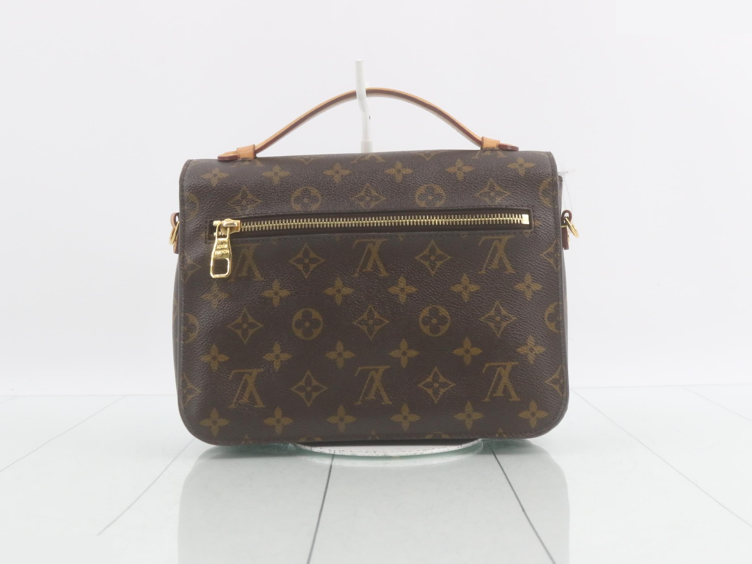 Monogram Pochette Metis MM 2-Way Handbag — view 2