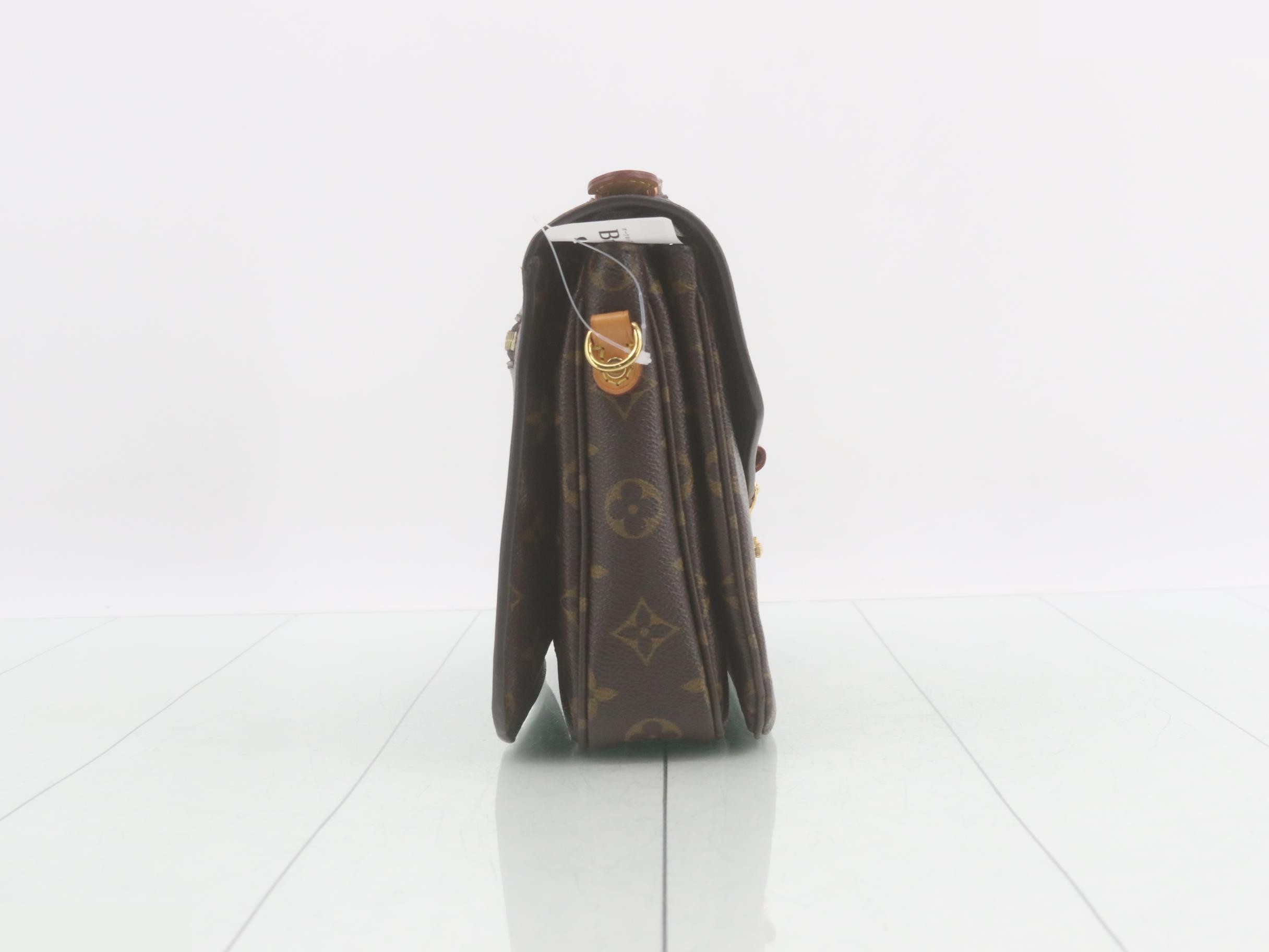 Monogram Pochette Metis MM 2-Way Handbag — view 4