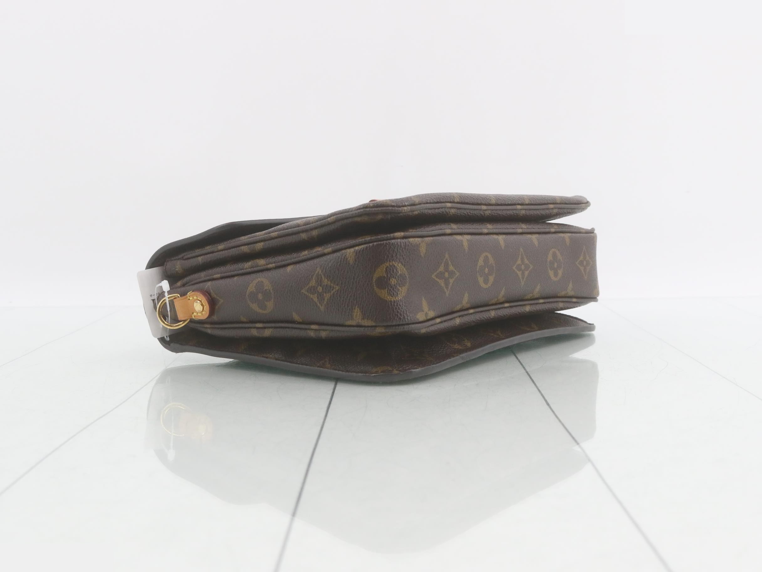 Monogram Pochette Metis MM 2-Way Handbag — view 5