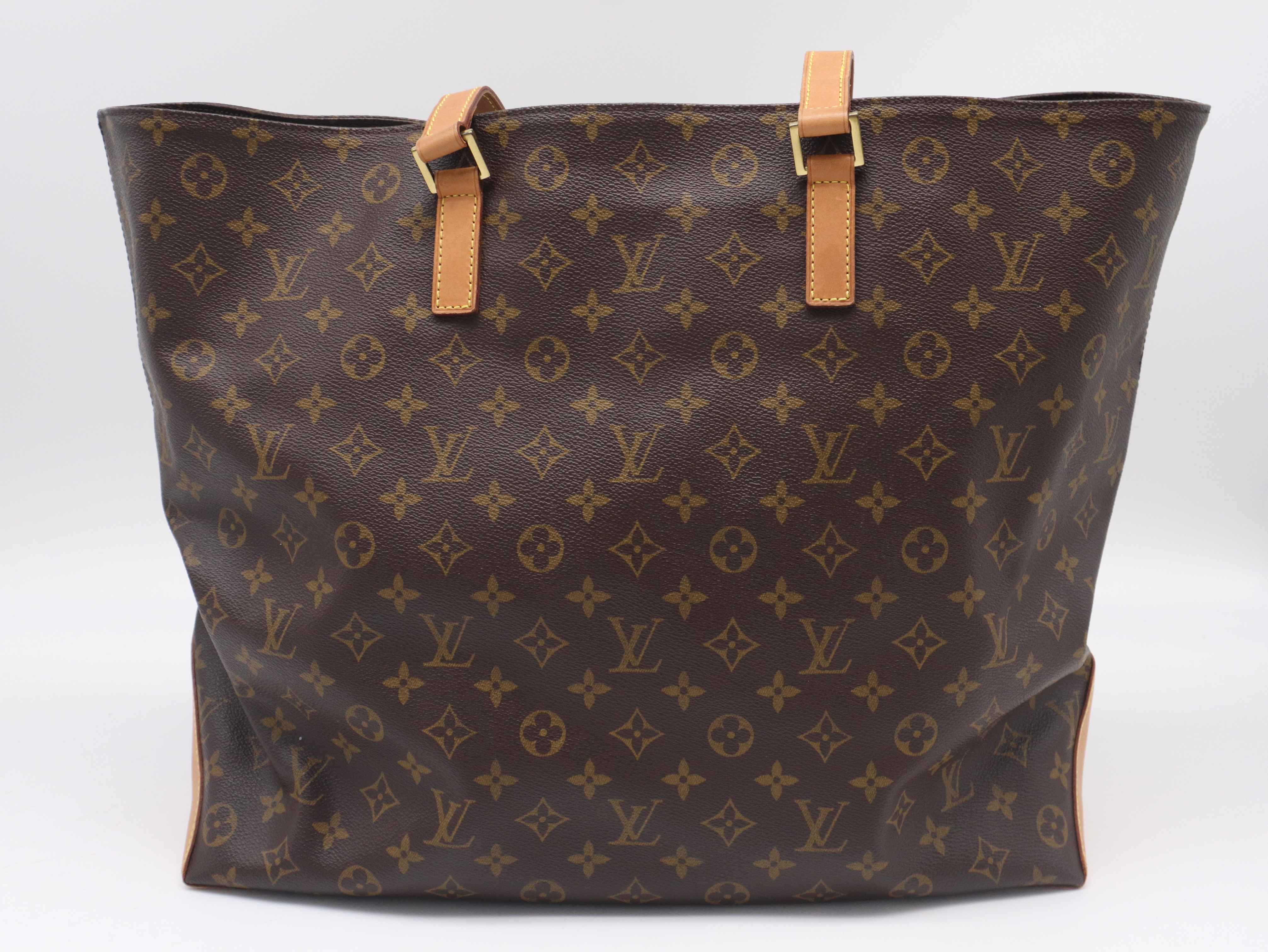 M51152 Monogram Cabas Alto Tote Bag — view 2